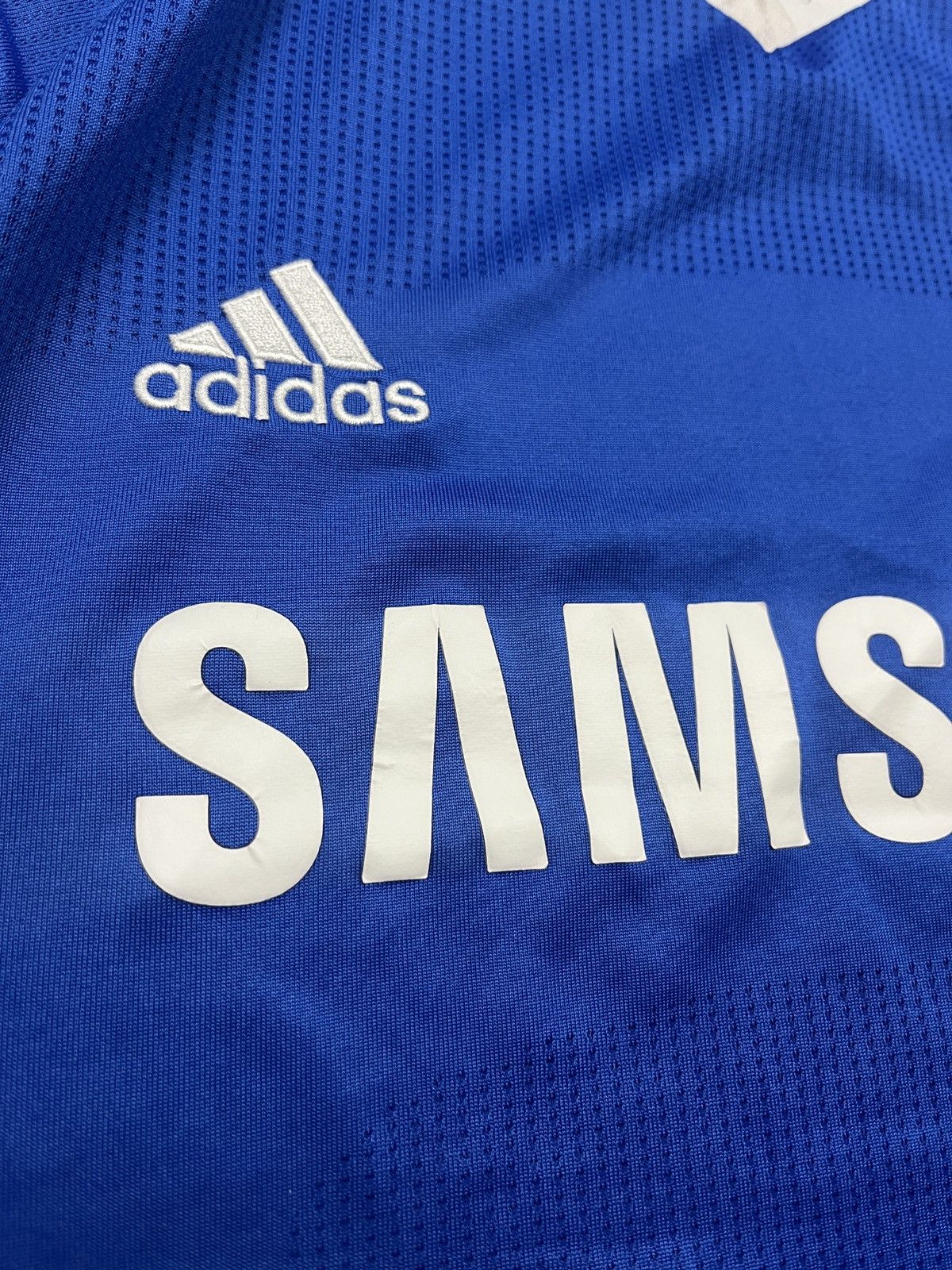 Adidas × Chelsea Soccer Adidas Chelsea 2010/11 Home Football Shirt Soccer Jersey Size US M / EU 48-50 / 2 - 9 Thumbnail