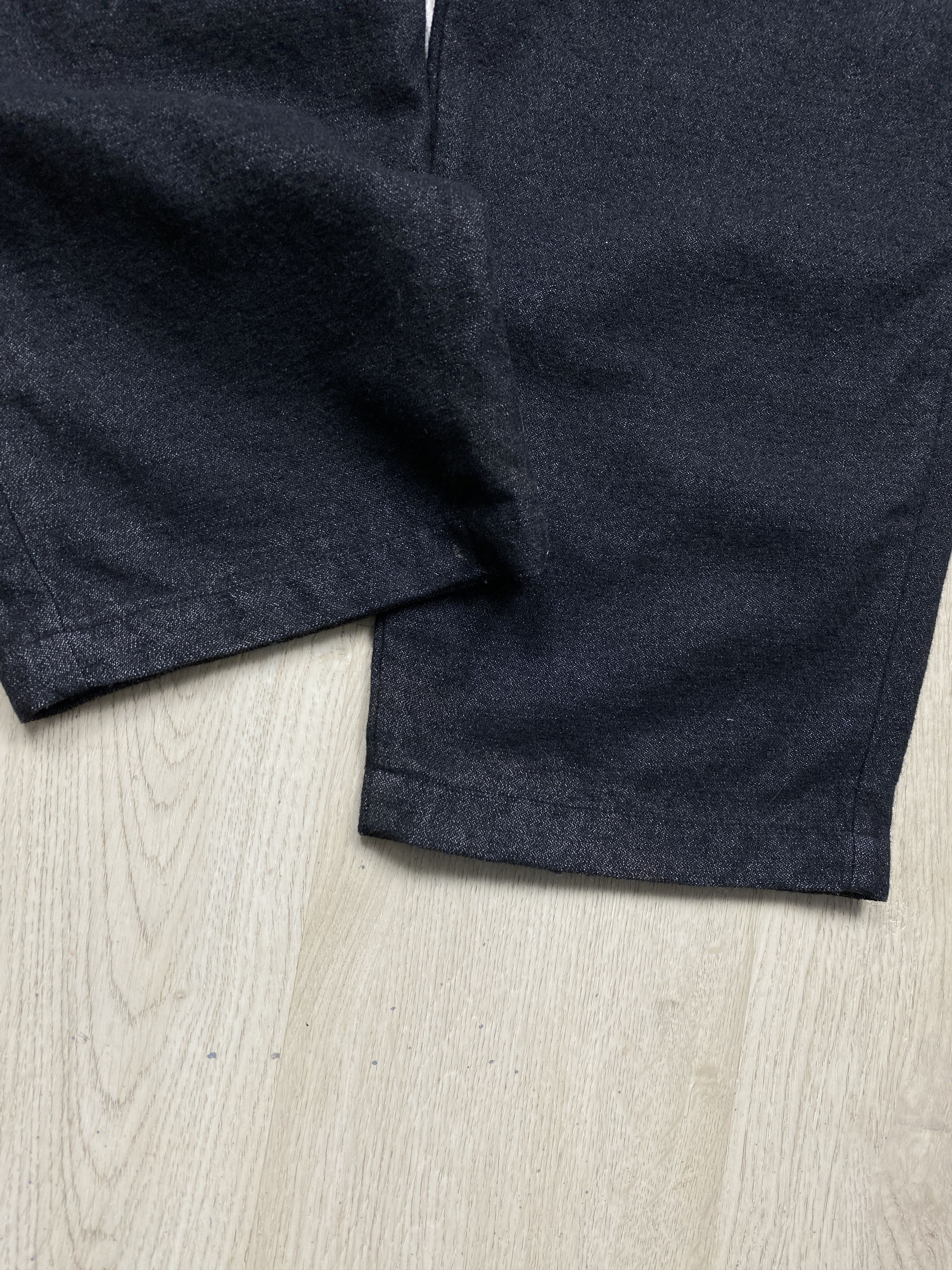Diesel Diesel 90s Vintage Wool Nylon Pants Size US 34 / EU 50 - 3 Thumbnail