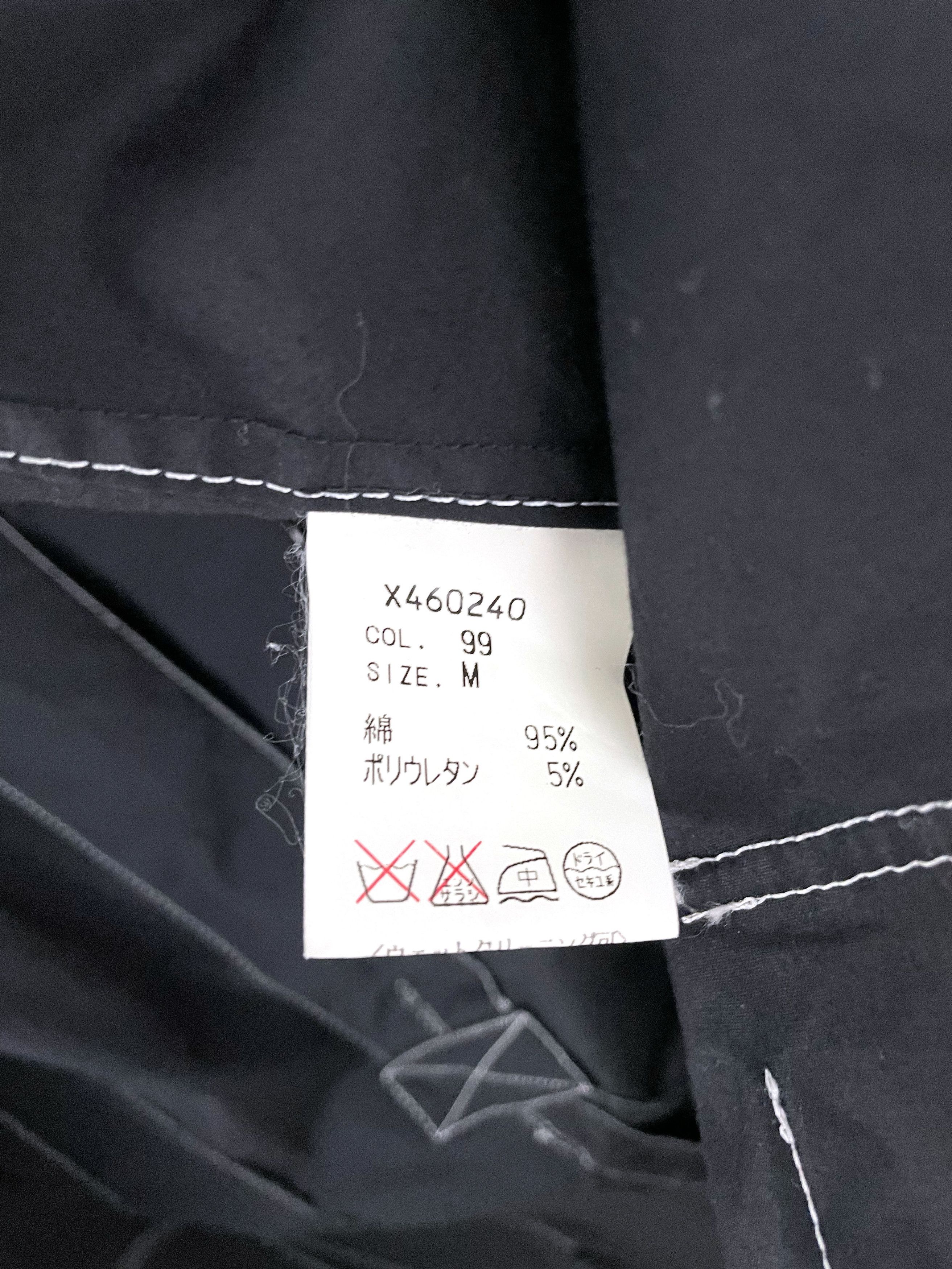 Yohji Yamamoto AAR Contrast Stitch Jacket Size US M / EU 48-50 / 2 - 9 Thumbnail