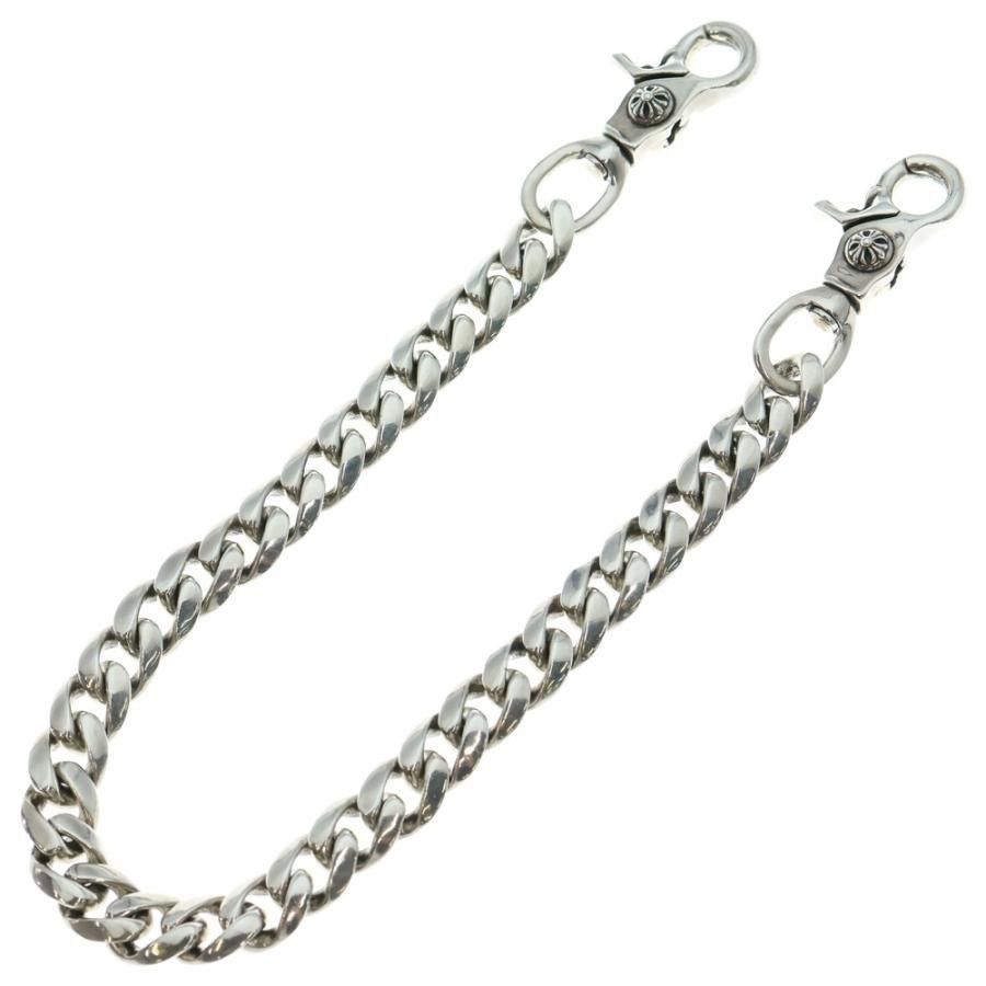 Chrome Hearts Chrome Hearts Classic 2 Clip Long Wallet Chain Size ONE SIZE - 1 Thumbnail