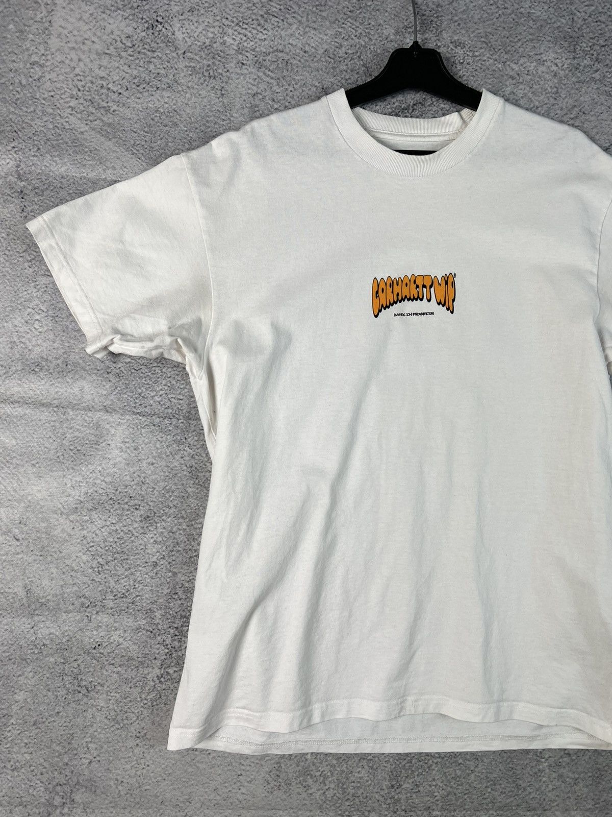 Carhartt × Carhartt Wip Carhartt WIP streetwear T-shirt Size US M / EU 48-50 / 2 - 4 Thumbnail