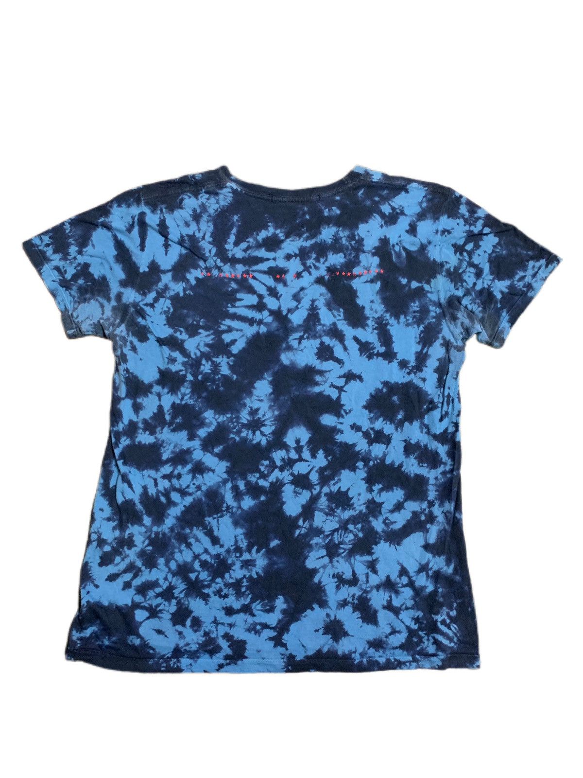 If Six Was Nine × Le Grande Bleu (L.G.B.) avant garde tshirt punk/lgb style by base de cricross Size US M / EU 48-50 / 2 - 2 Thumbnail