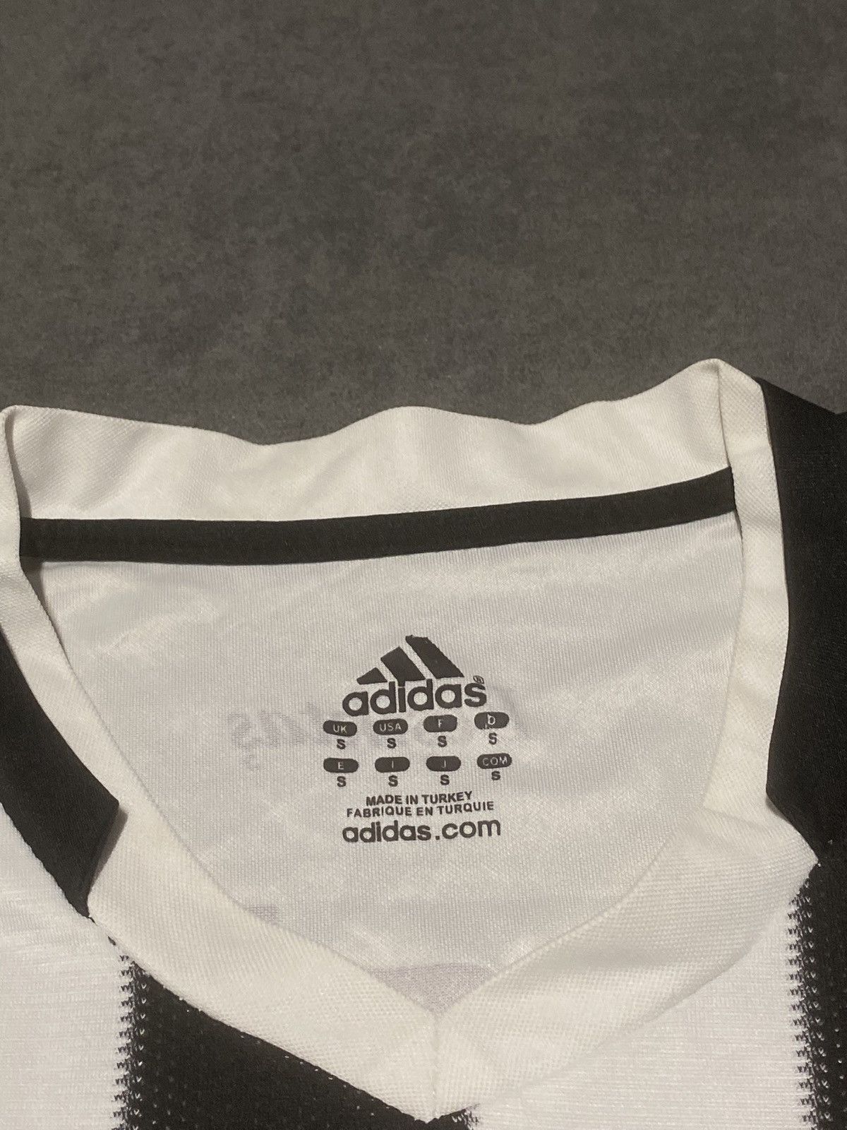 Adidas Jersey Besiktas adidas bjk 1903 Size US S / EU 44-46 / 1 - 5 Thumbnail