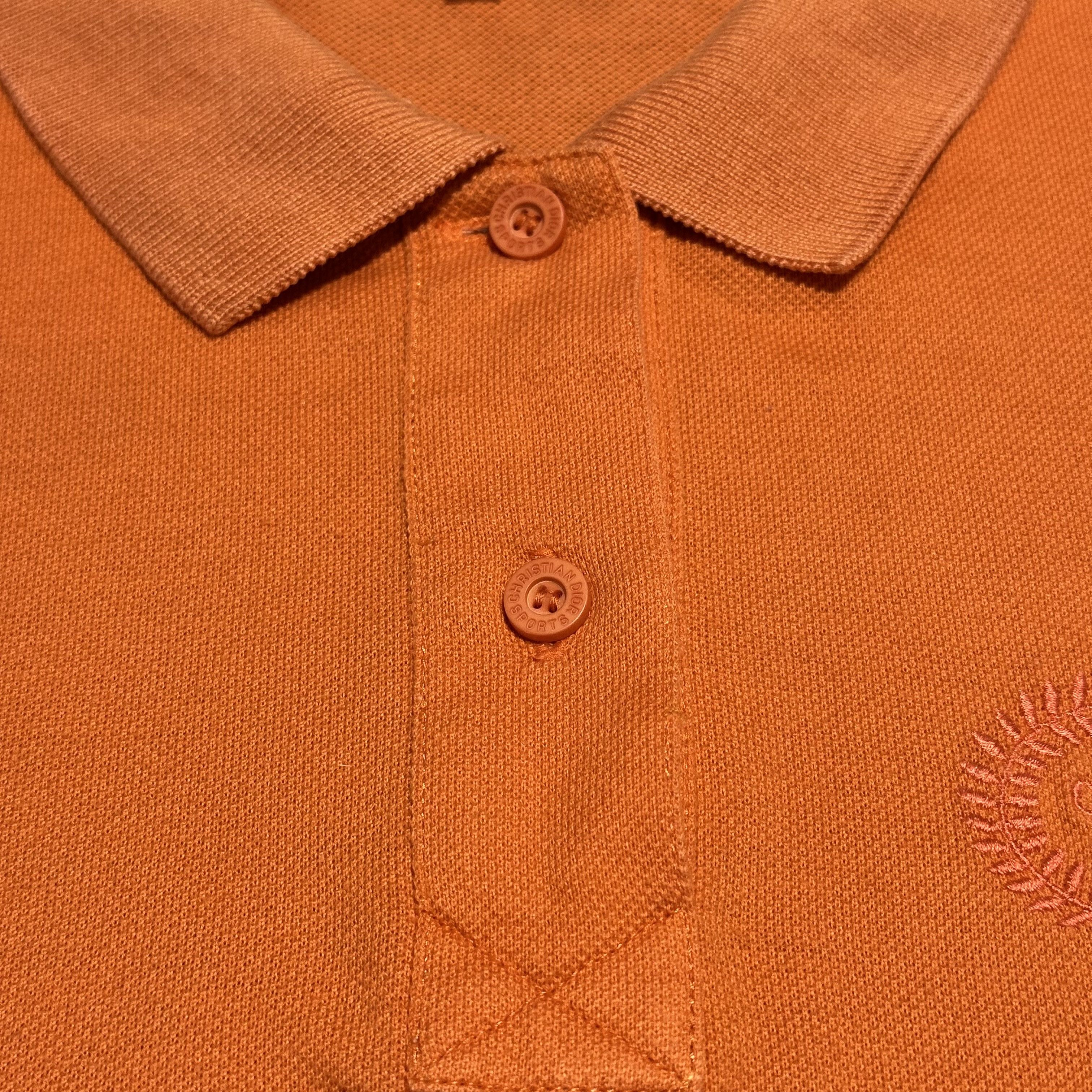 Christian Dior Monsieur × Dior Christian Dior Tank top Polo Shirts Size L / US 10 / IT 46 - 5 Thumbnail