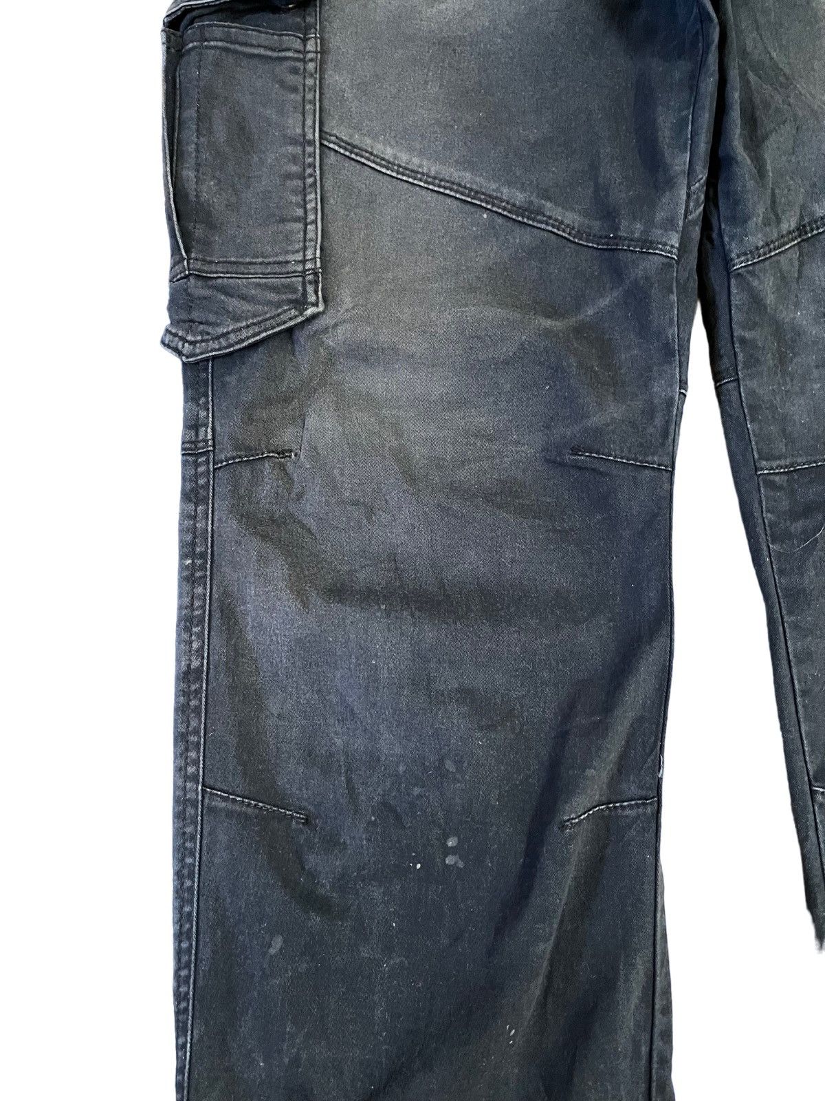 Japanese Brand Gladiator Workwear Cargo Pants Size US 33 - 4 Thumbnail