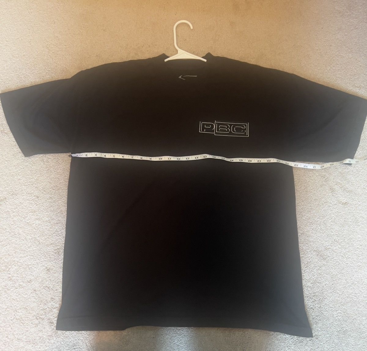 Playboi Carti Playboi Carti IAM FINE SHIT Tee Size US XL / EU 56 / 4 - 7 Thumbnail
