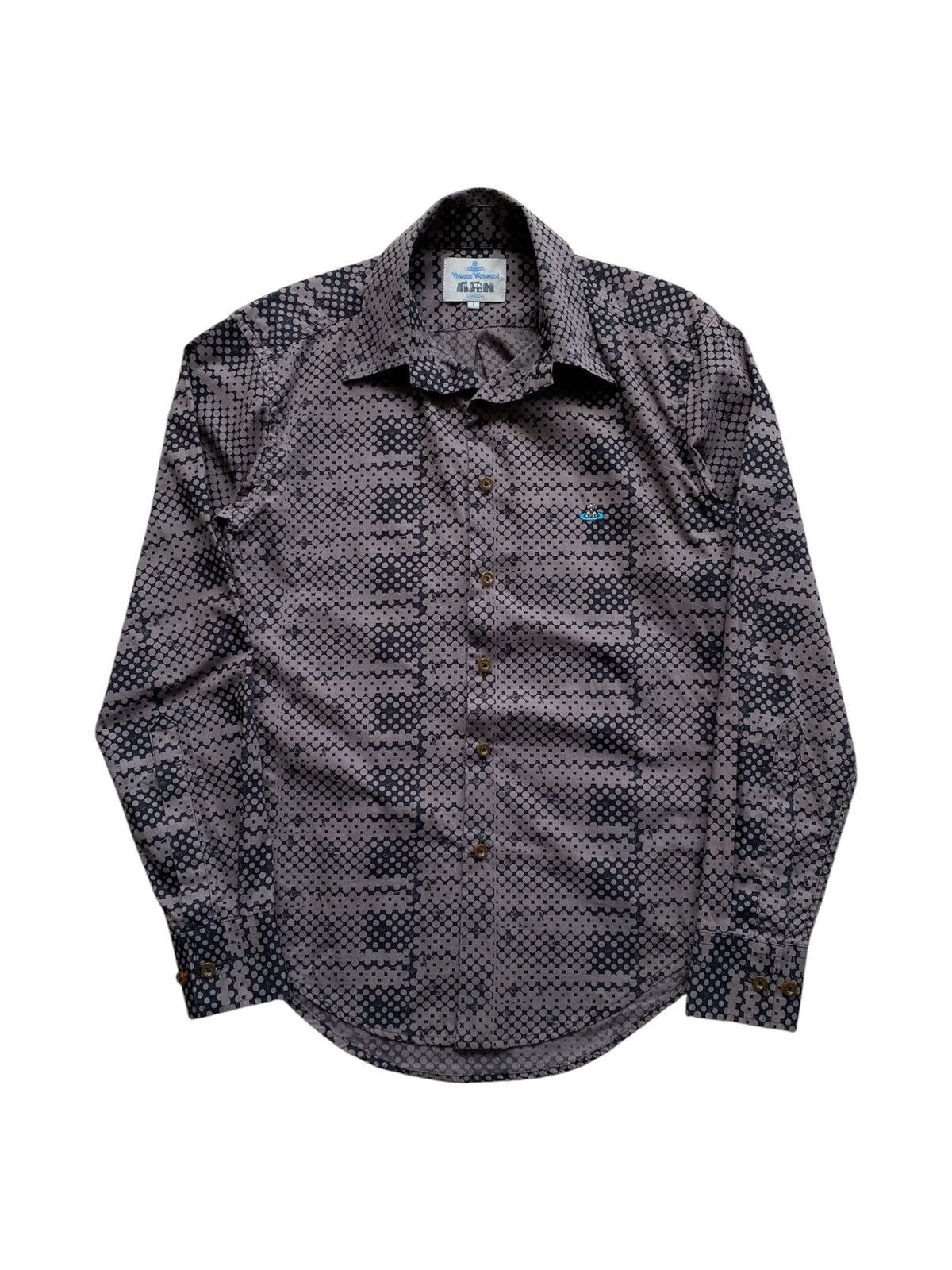 Vivienne Westwood Vivienne Westwood Long Sleeve Shirt Size US S / EU 44-46 / 1 - 2 Thumbnail