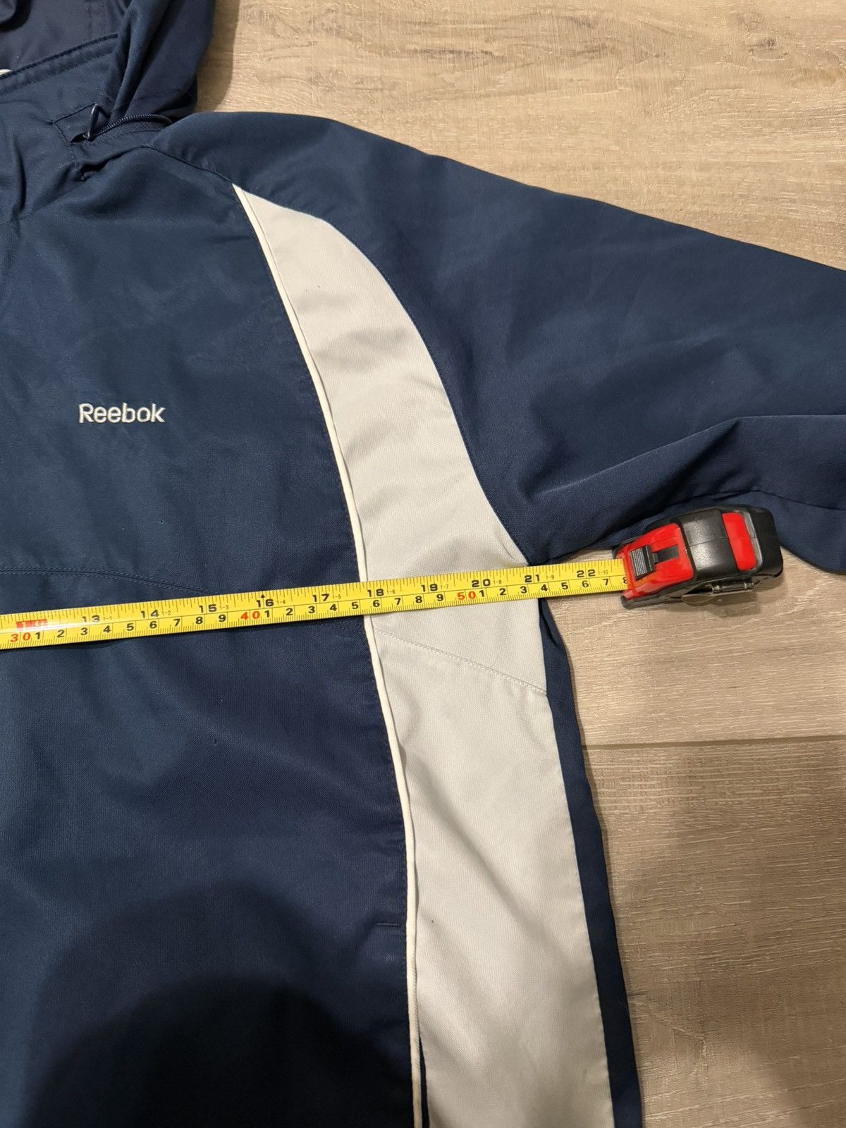 Vintage Vintage Reebok Jacket Size US M / EU 48-50 / 2 - 5 Thumbnail