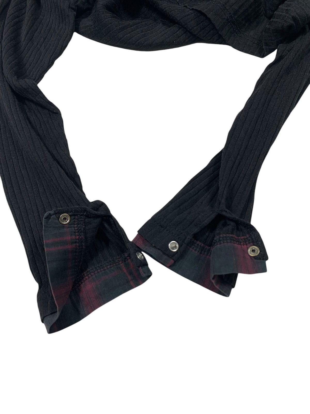 Japanese Brand 2000s Shumel Double Layered Shirt lgb i6was9 Style Size US L / EU 52-54 / 3 - 3 Thumbnail