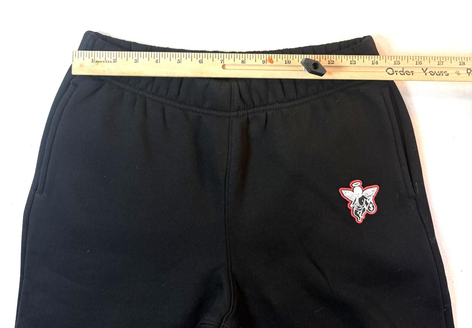 Other Y2K HastaMuerte Sweatpants Mens L Angel W Coast Streetwear Size US 34 / EU 50 - 6 Thumbnail