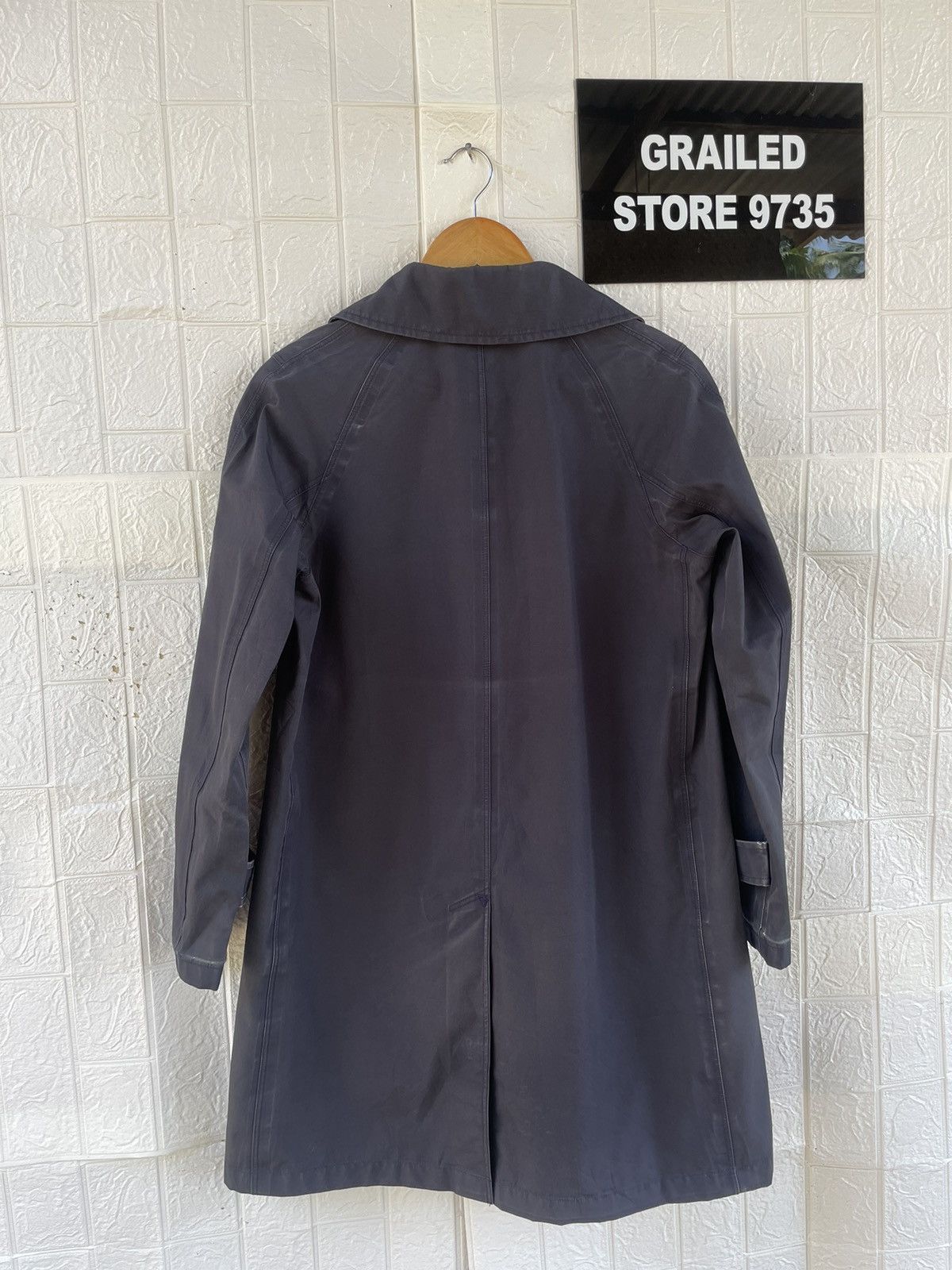 Japanese Brand Japanese Brand Nanamica Jacket Size US M / EU 48-50 / 2 - 2 Thumbnail