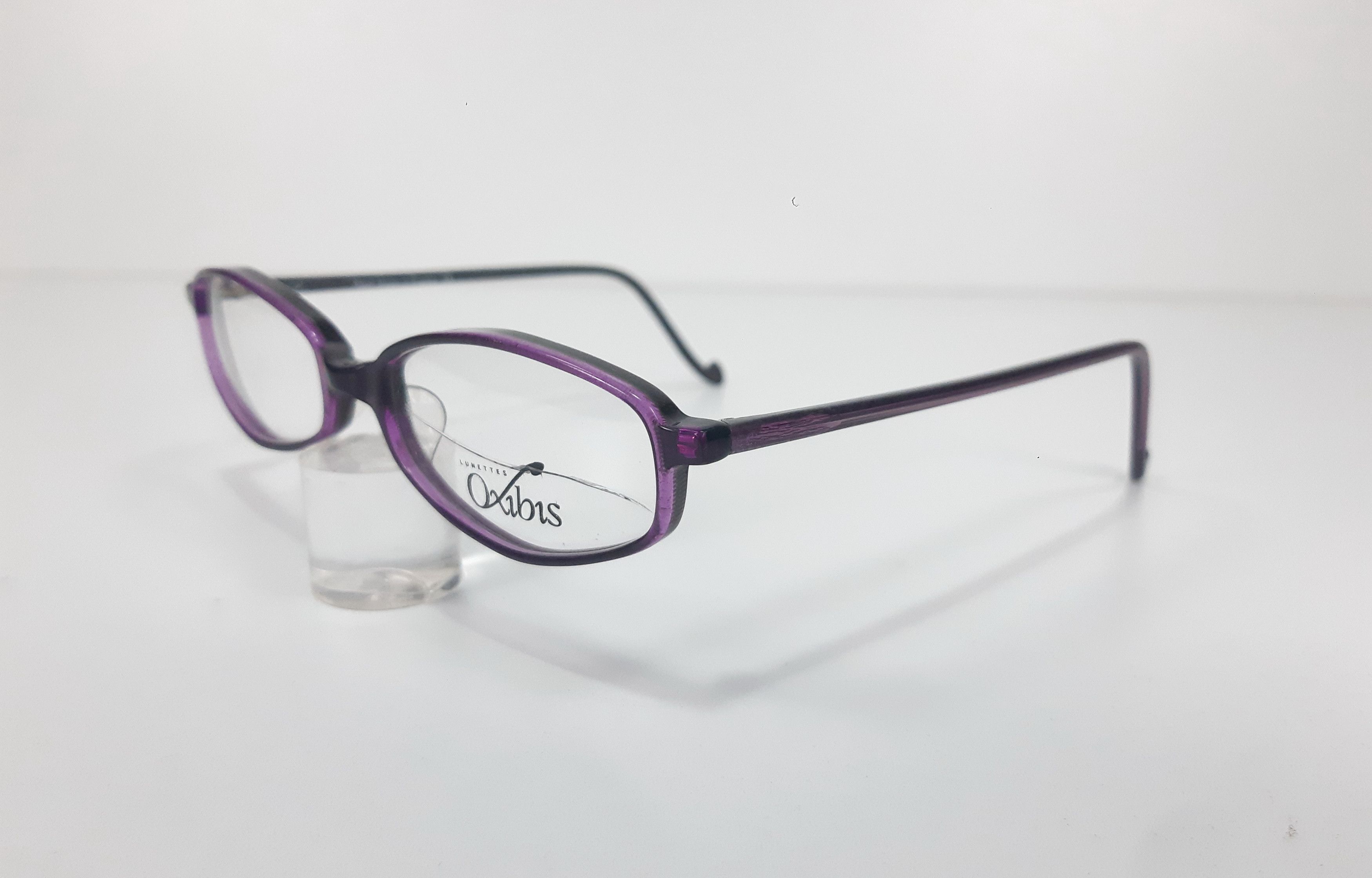 Other OXIBIS Soho 5 Handmade in France Eyeglasses Frame NEW Size ONE SIZE - 4 Thumbnail