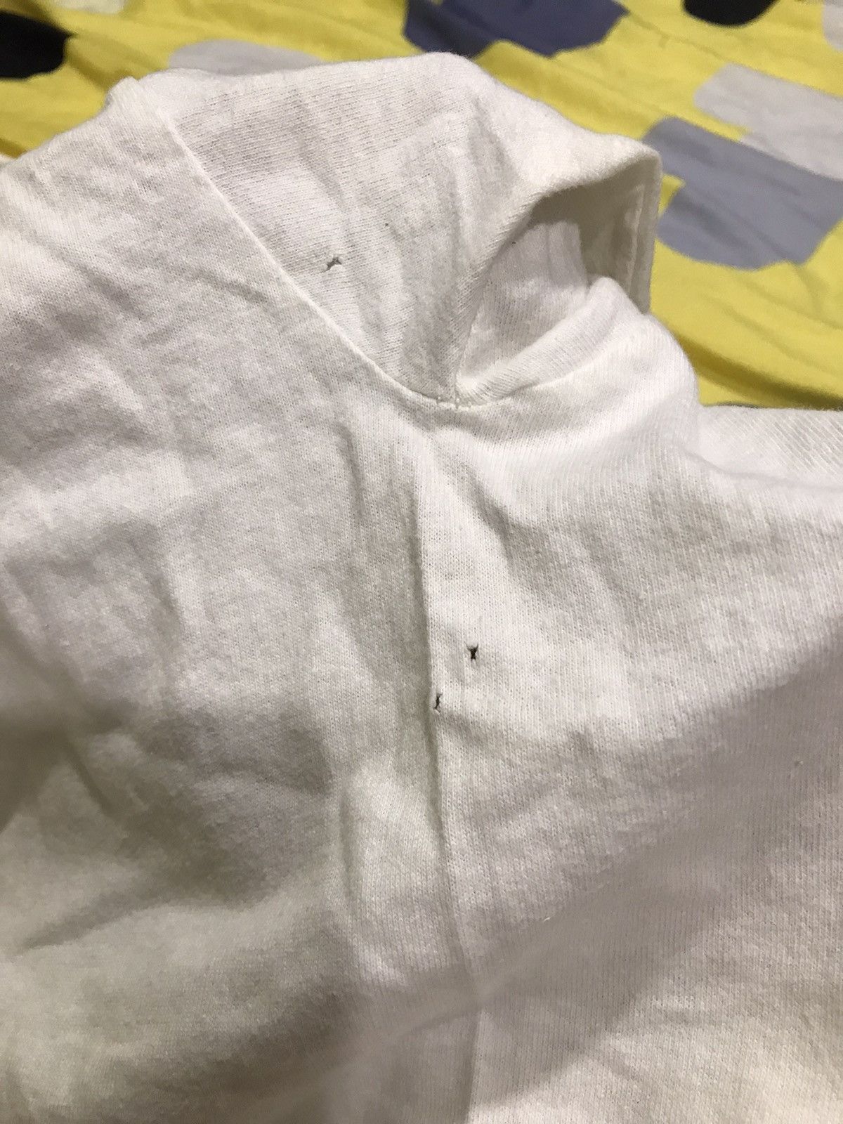 Fruit Of The Loom × Vintage ©️1984 the Athletic Supporter ltd.Farmington Hills.Michigan Size US L / EU 52-54 / 3 - 10 Thumbnail