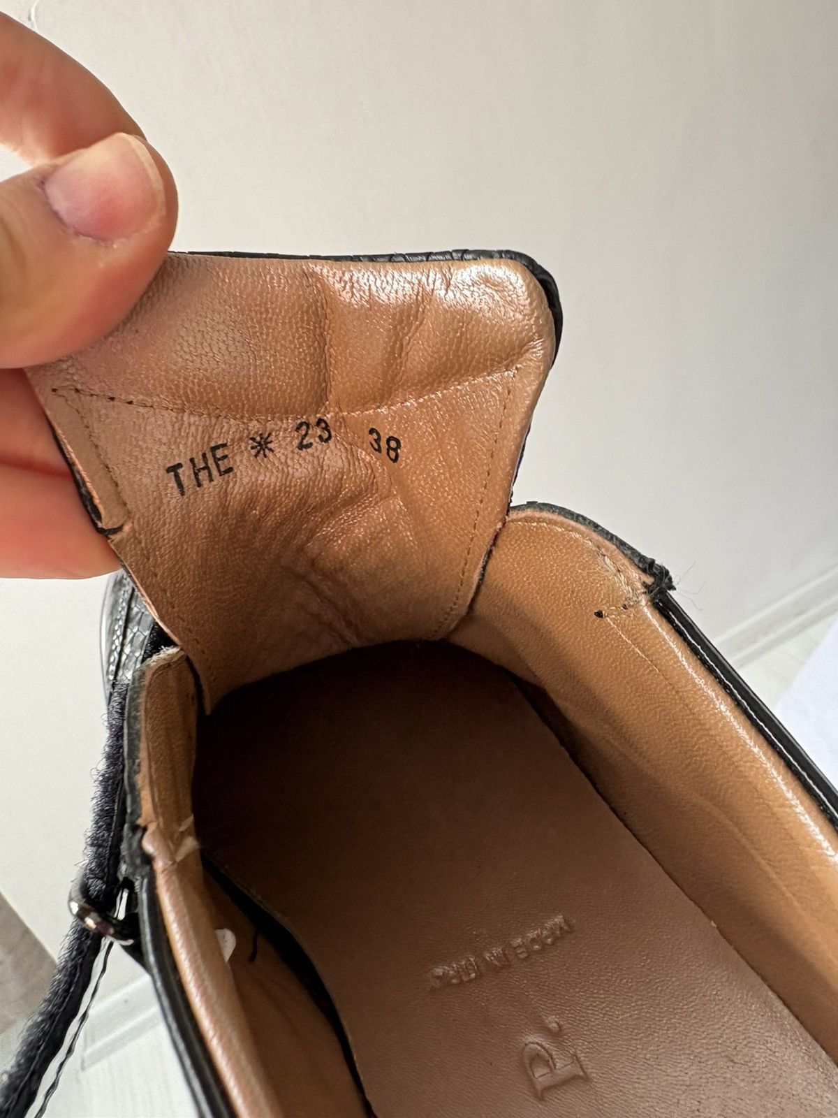 Paciotti cesare paciotti sneakers Size US 7.5 / IT 37.5 - 19 Thumbnail