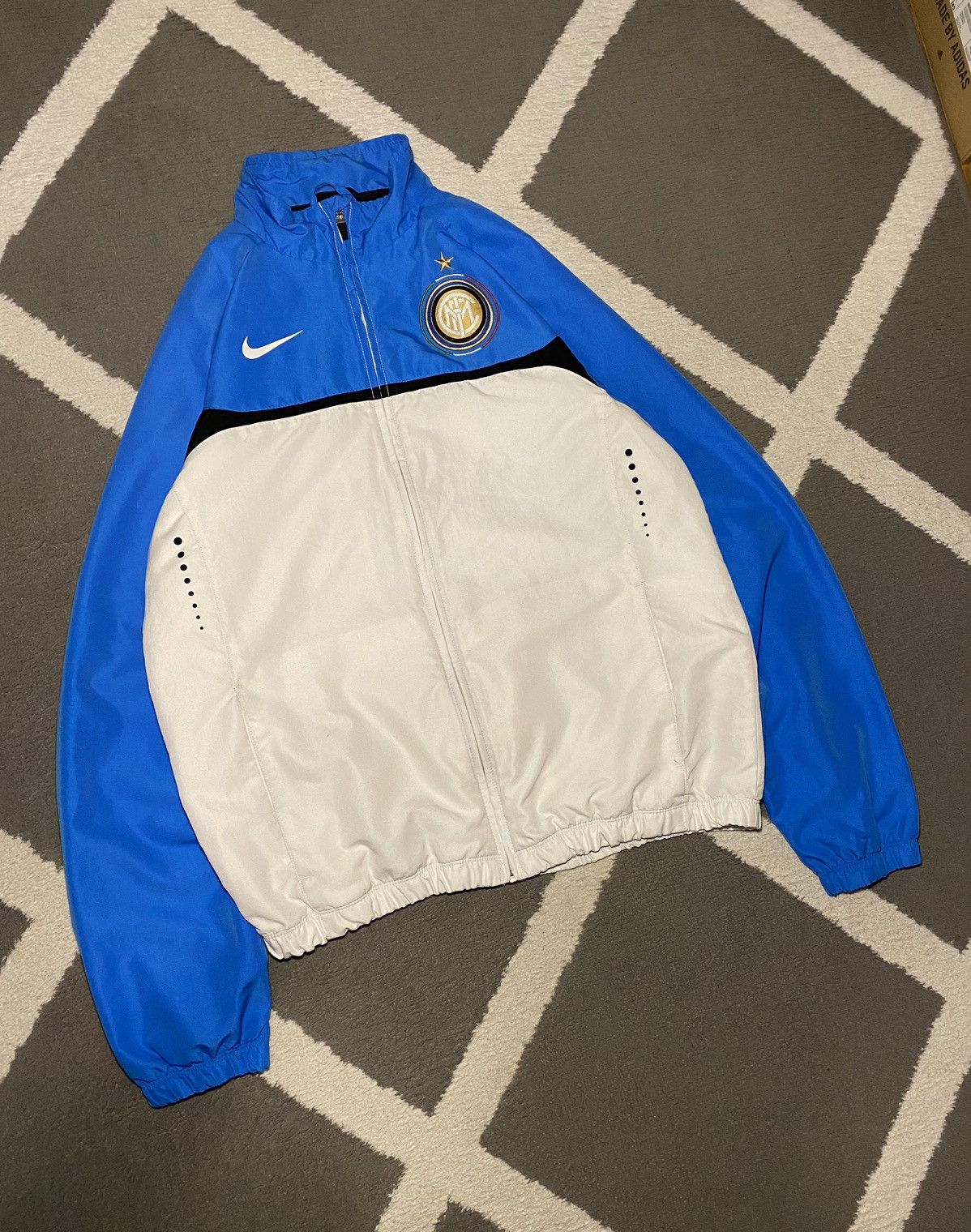 Nike Inter Milan Light Track Jacket blokecore 00’s Y2K
