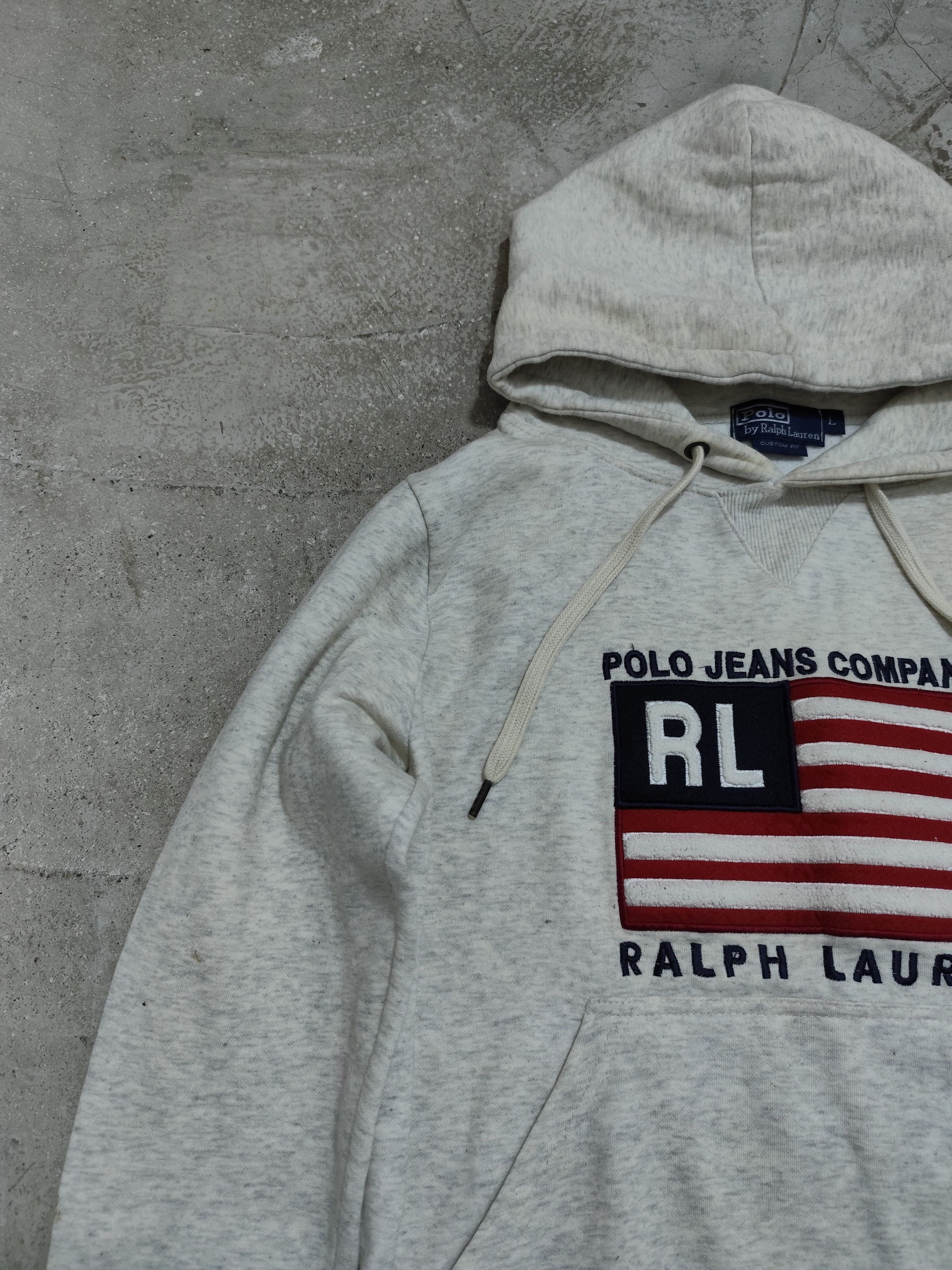 Chaps Ralph Lauren Ralph Lauren polo jeans hoodie y2k Size US M / EU 48-50 / 2 - 3 Thumbnail