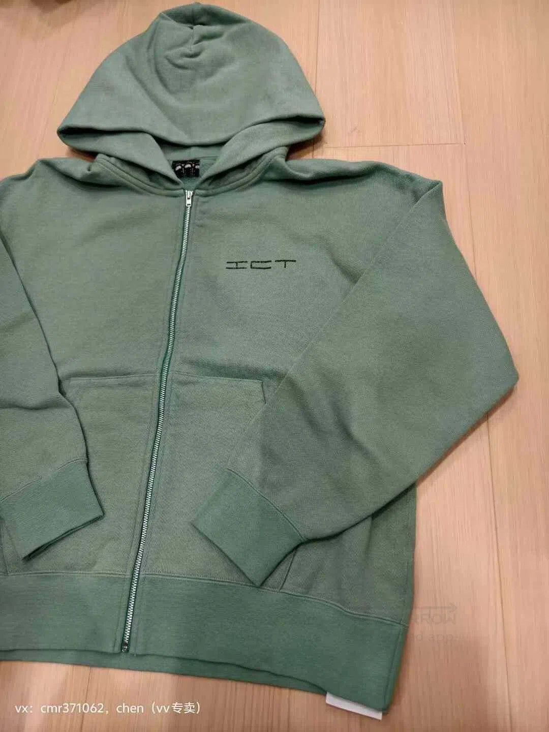 Visvim VISVIM 25 ICT HOODIE F.Z. Size US M / EU 48-50 / 2 - 3 Thumbnail