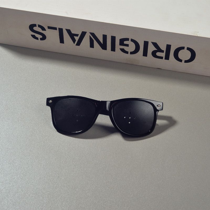 Electric Visual Crazy Street ins style custom avant-garde sunglasses Size ONE SIZE - 2 Thumbnail