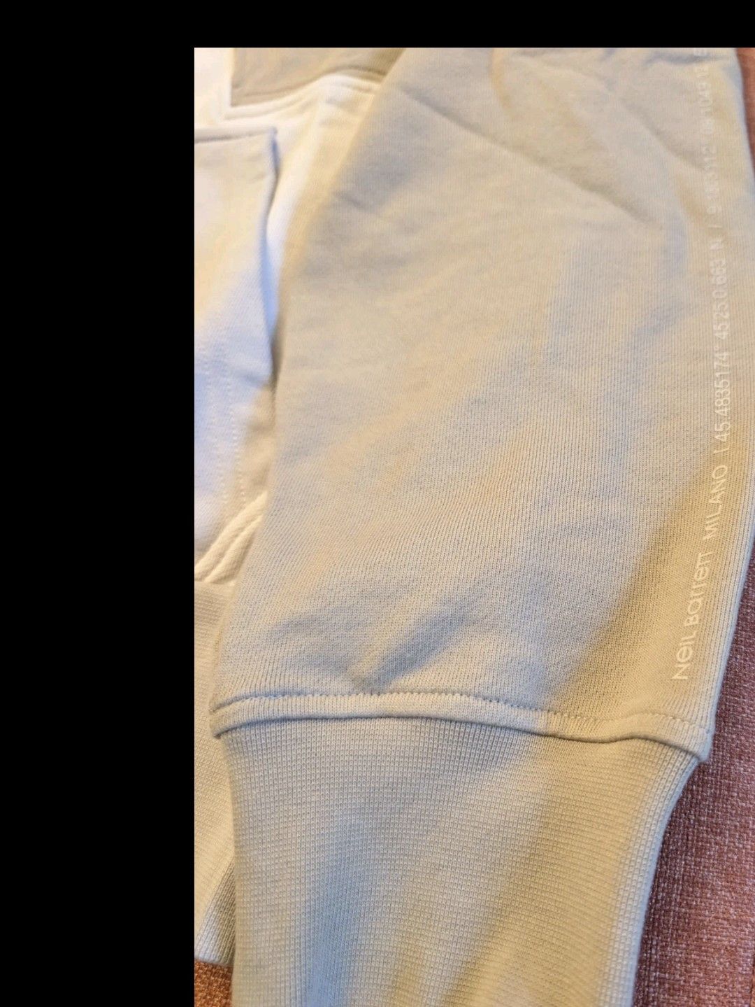 Neil Barrett Sweatshirt Size US L / EU 52-54 / 3 - 2 Thumbnail