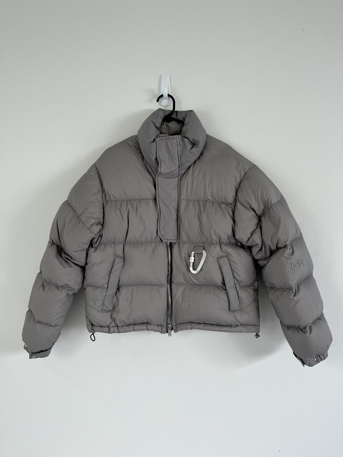 Heliot Emil Heliot Emil Carabiner Down Jacket | Grailed