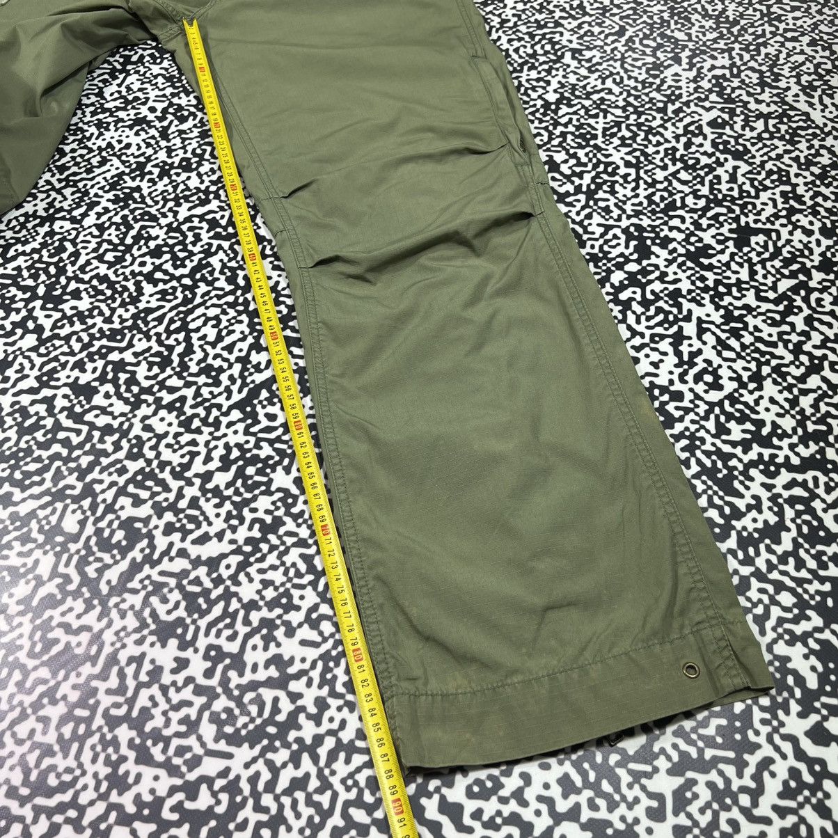 G-Star Vintage Y2K G Star Raw Conserver Pants Military Cargo Style Size US 38 / EU 54 - 22 Thumbnail