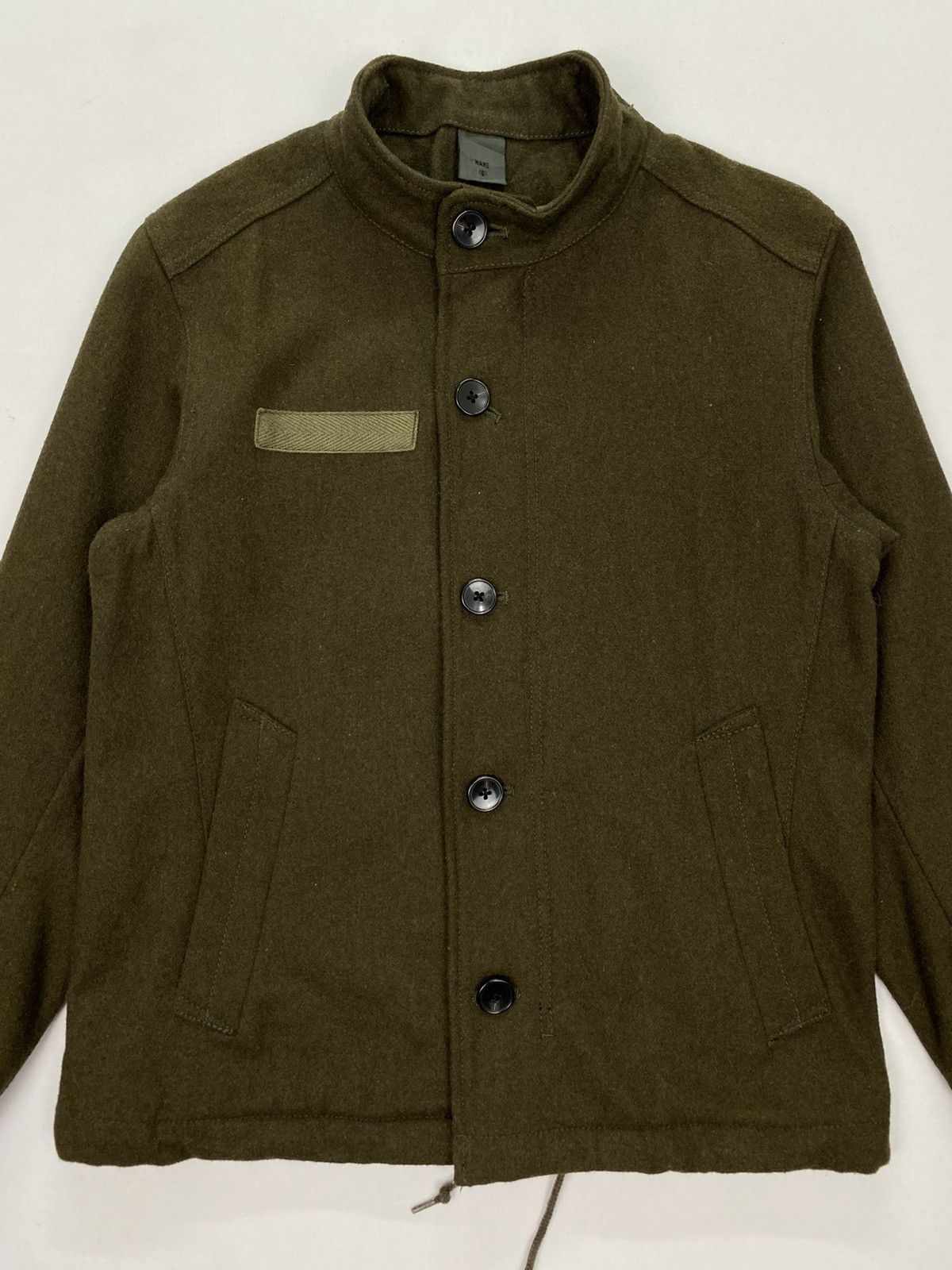 HARE Hare Wool Jacket Size US XS / EU 42 / 0 - 3 Thumbnail