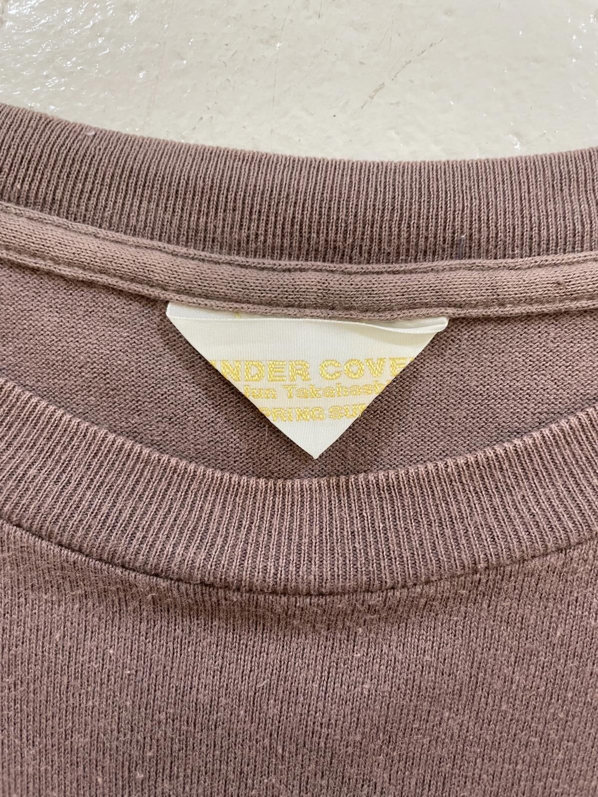 Undercover Undercover fuck the police Size US M / EU 48-50 / 2 - 4 Thumbnail