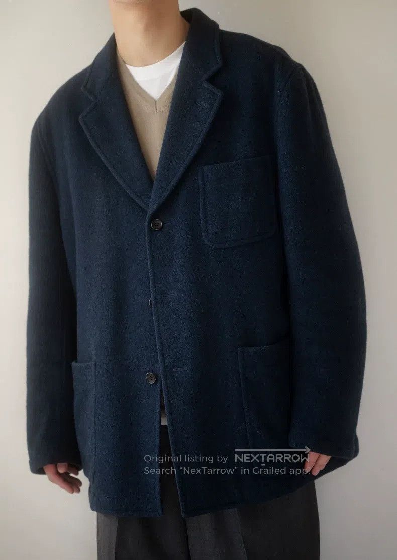 Comme Des Garcons Wool coat