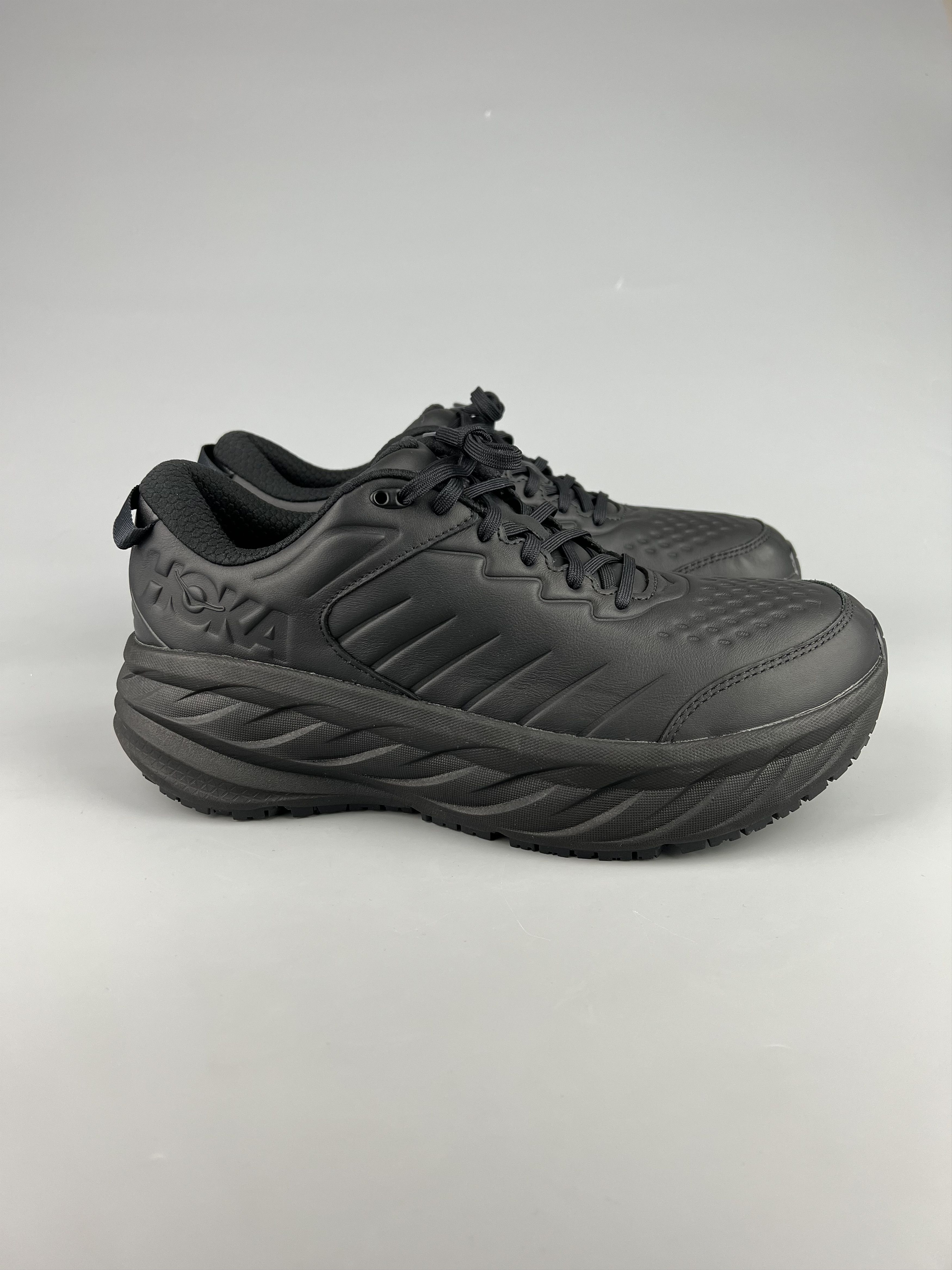 Hoka 11.5 2E Hoka One One Bondi SR Wide Running Shoes Walking Gym Size US 11.5 / EU 44-45 - 1 Thumbnail