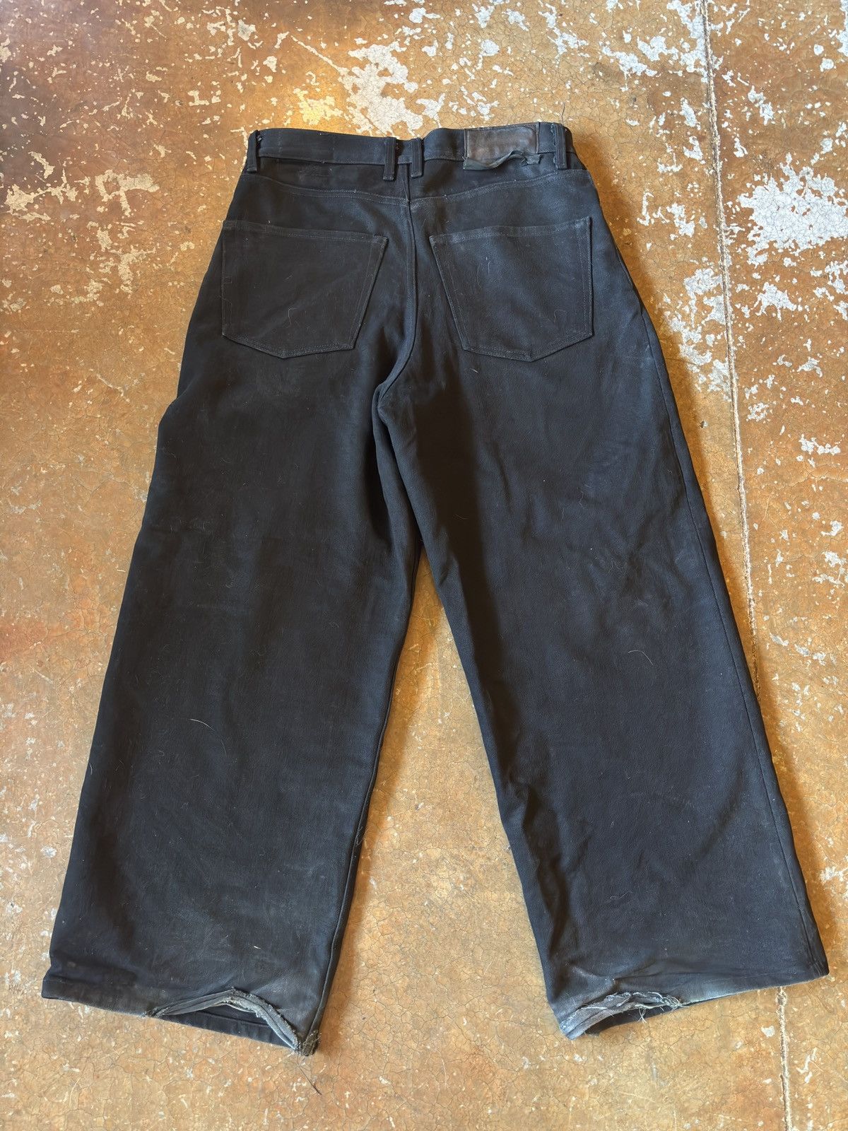 K-Two Studios ktwo 20 oz jeans Size US 32 / EU 48 - 2 Thumbnail