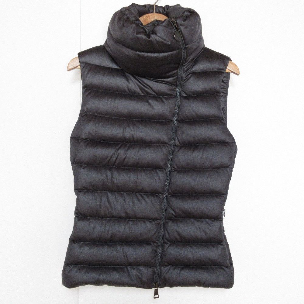 Moncler Moncler Moncler TERNAY Down Vest Textile Outerwear DUTY FREE for USA Size ONE SIZE - 1 Thumbnail
