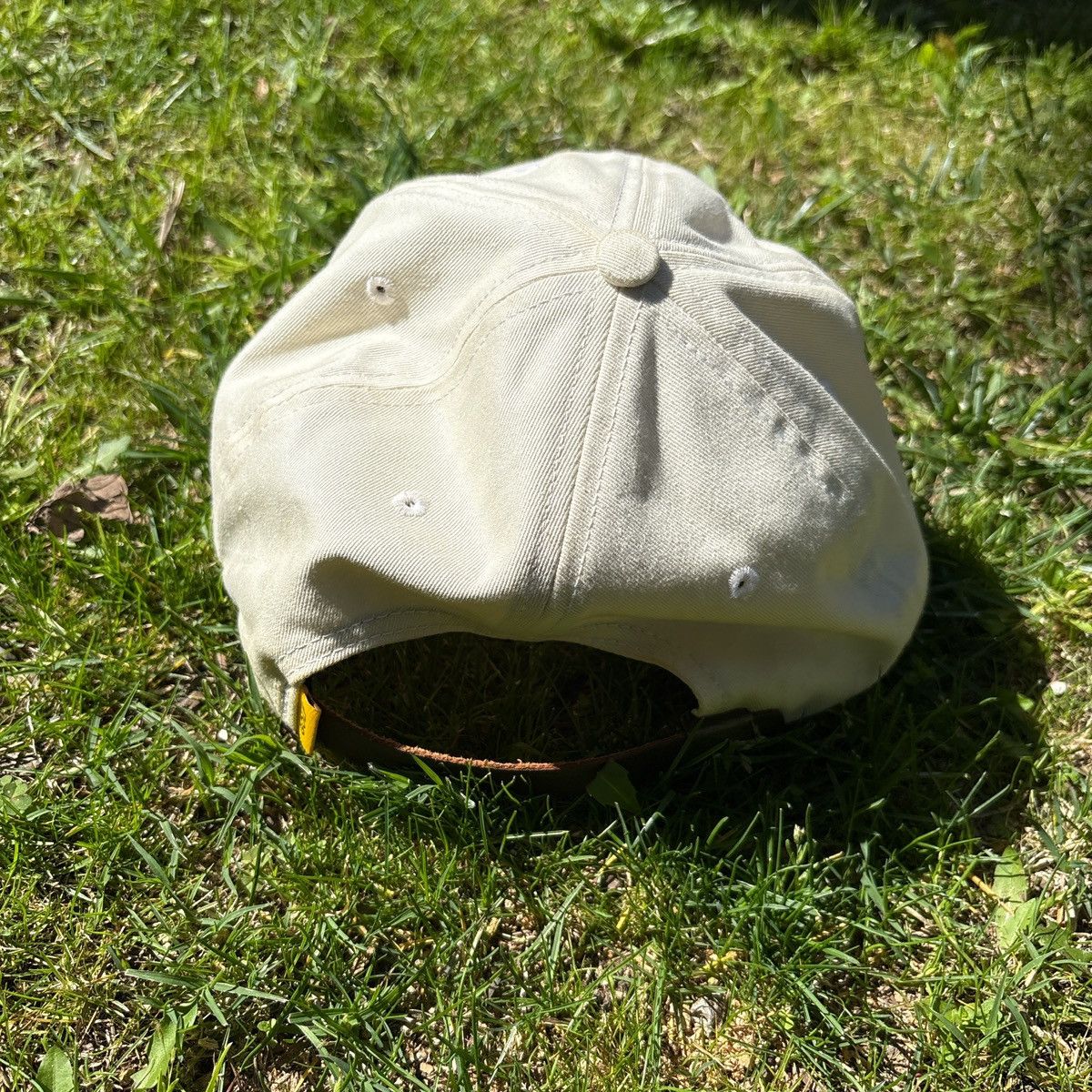 Golf Wang Cherry bomb 2015 strap back hat Size ONE SIZE - 2 Thumbnail