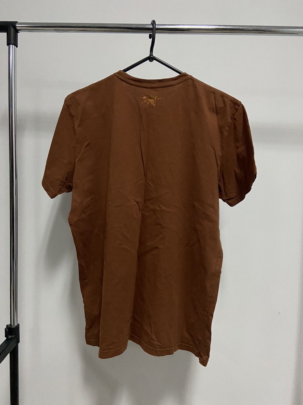 Arc'teryx × Vintage Arcteryx big logo vintage t shirt bird gorpcore mountain Size US L / EU 52-54 / 3 - 2 Thumbnail