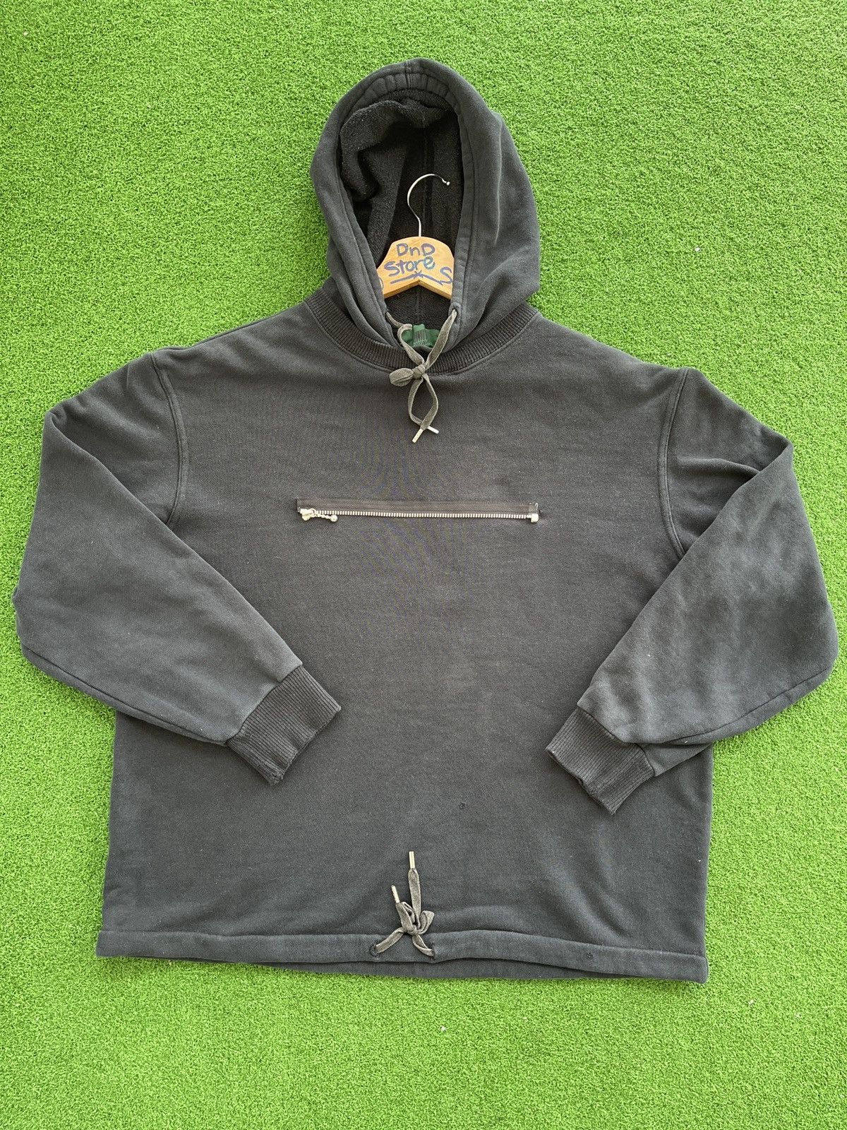 Jean Paul Gaultier 🔥HOT🔥VINTAGE JUNIOR GAULTIER HOODIE VERY RARE Size US M / EU 48-50 / 2 - 1 Thumbnail