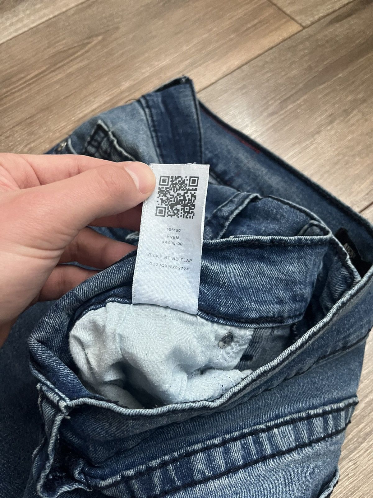 True Religion True Religion Jeans Size 36 Size US 36 / EU 52 - 6 Thumbnail