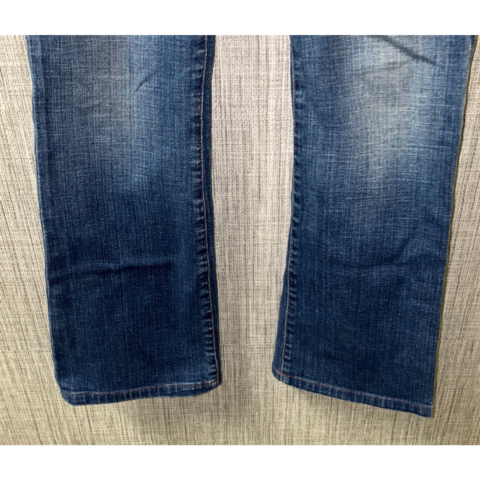 Denime Joe’s Womens Jeans Zip Fly Blue Denim MUSE FIT 31 in Waist 28 in Inseam 28 in Womens Size 31" - 3 Thumbnail