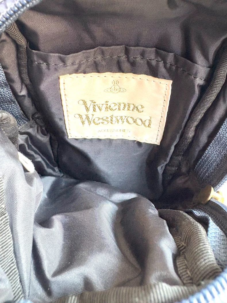 Vivienne Westwood Vivienne Westwood size os Love Star nylon bag Size ONE SIZE - 6 Thumbnail