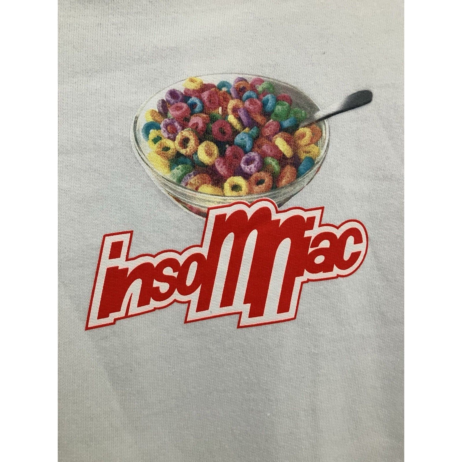 Other Insomniac EDC Festival Clobber Crewneck Sweatshirt XXL Offic Size US XXL / EU 58 / 5 - 5 Thumbnail