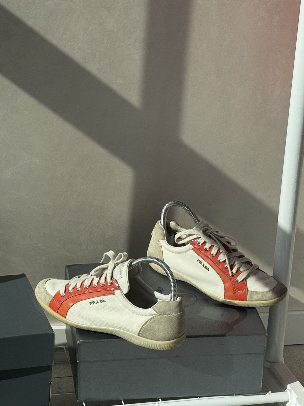Prada 00’s Prada shoes Size US 9 / IT 39 - 2 Thumbnail