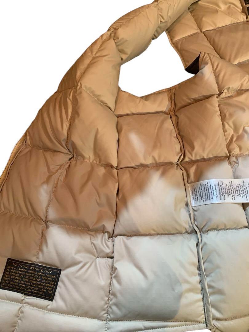 Eddie Bauer × JJJJound Eddie Bauer x JJJJound Canadian Down Vest Size US XL / EU 56 / 4 - 9 Thumbnail