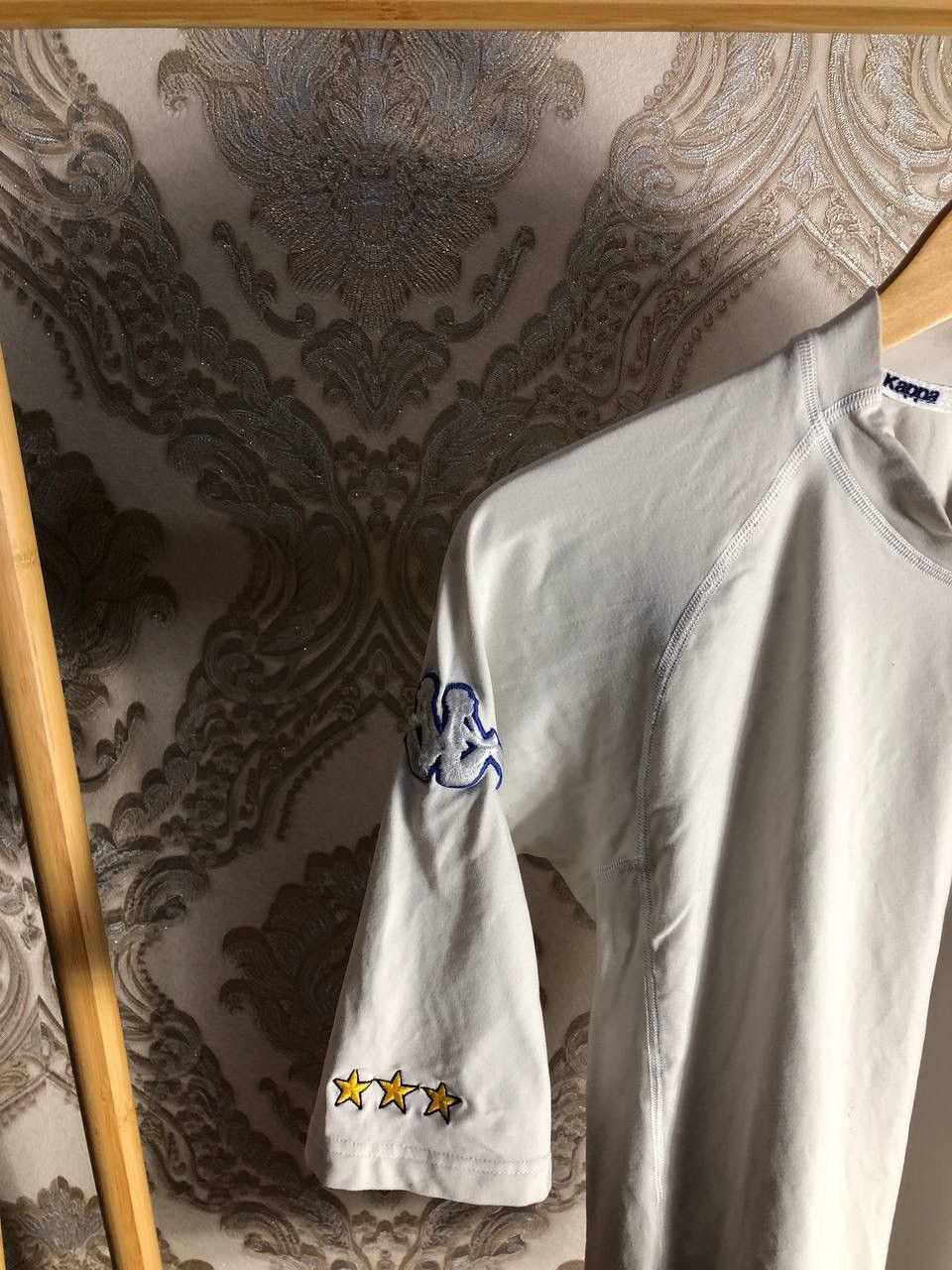 Kappa × Vintage VERY RARE KAPPA ITALLY GARA SOCCER JERSEY RETRO BLOKECORE Size US M / EU 48-50 / 2 - 3 Thumbnail