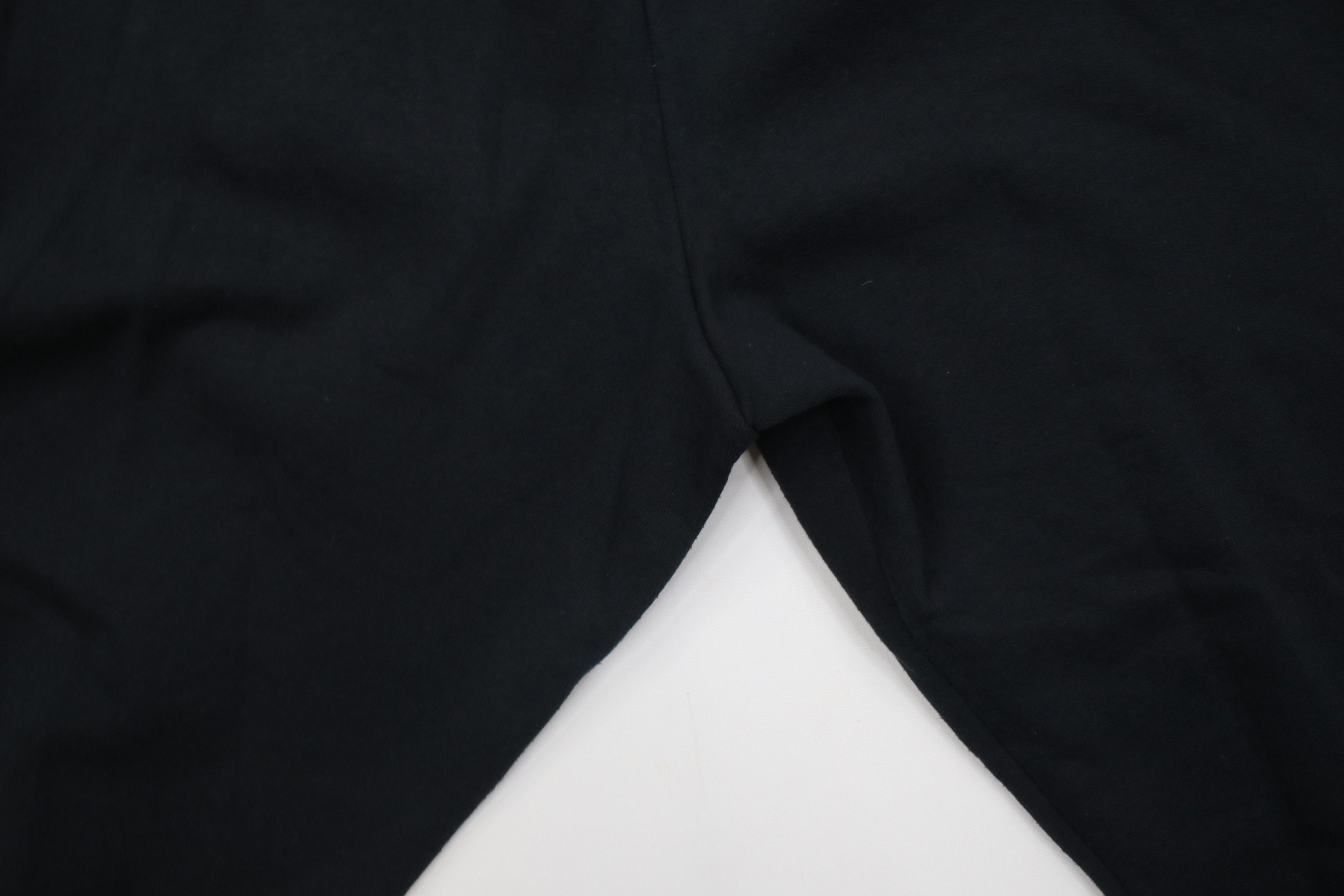 Vintage Vintage Y2K Streetwear Blank Sweatpants Joggers Pants Black Size US 40 / EU 56 - 12 Thumbnail