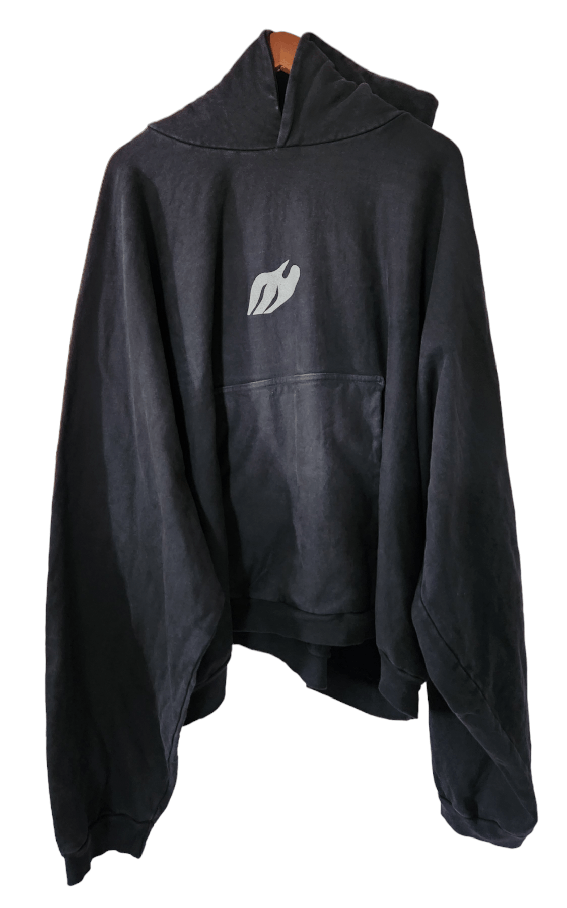 Yeezy Season Donda Doves Slam hoodie sample | Grailed