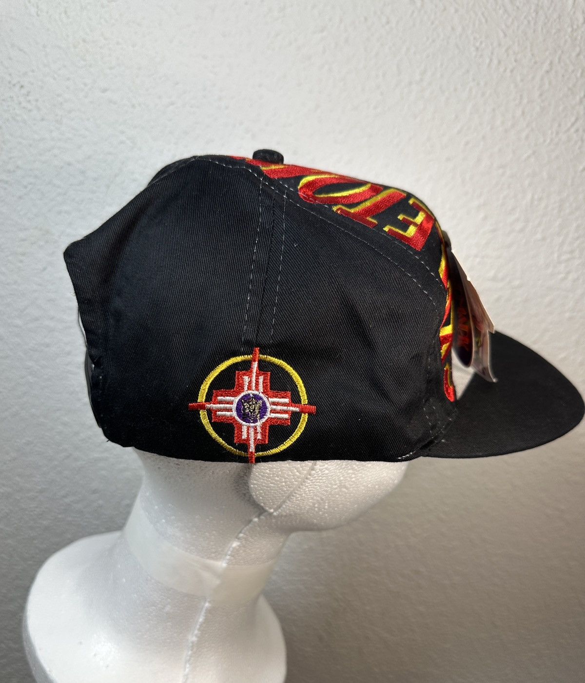 Other 1996 Skeleton Warriors Bruno Mario Cap Size ONE SIZE - 5 Thumbnail