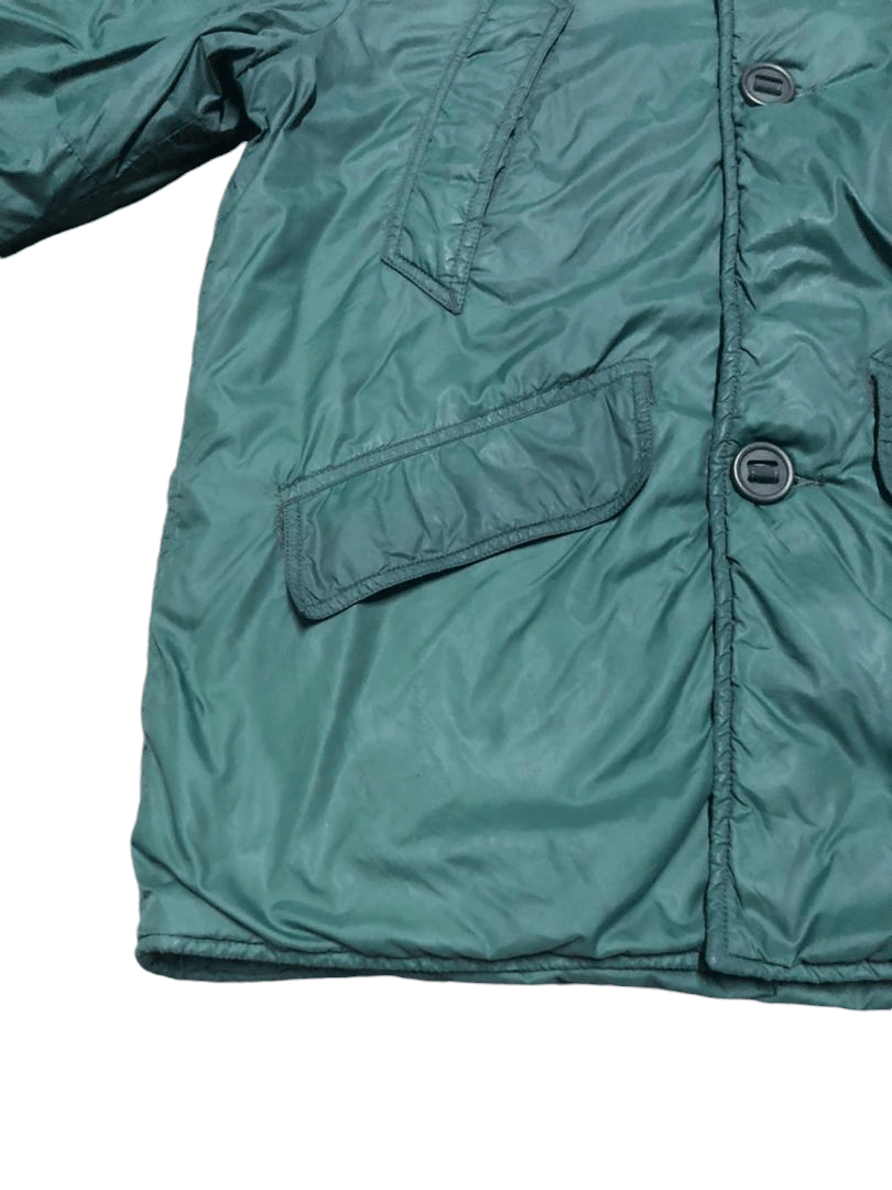 Beams Plus 🇯🇵 Beams Plus Hoodie Zipper Nylon Jacket Size US M / EU 48-50 / 2 - 7 Thumbnail