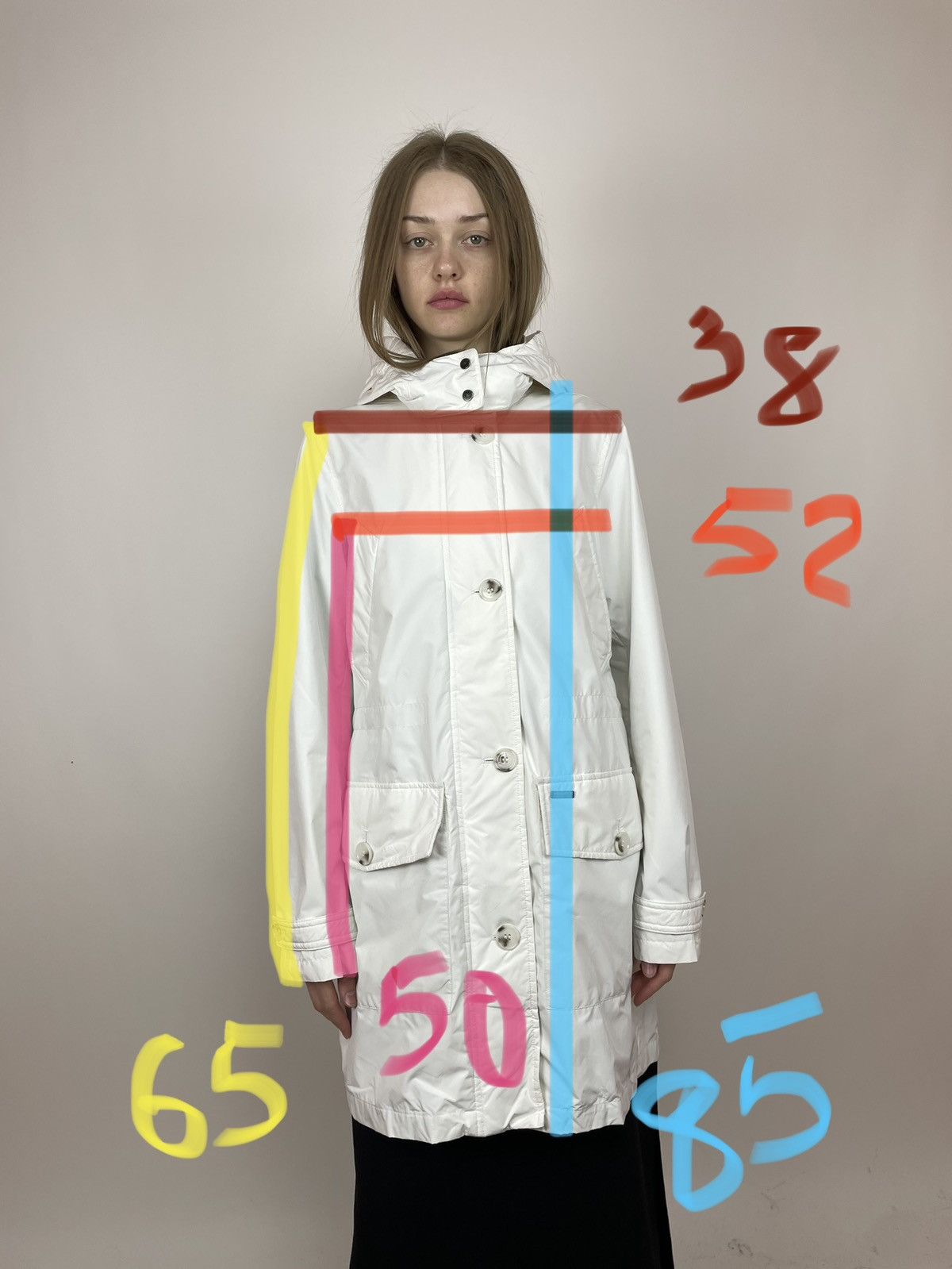 Woolrich Woolen Mills WOOLRICH Womens parka size XL Size XL / US 12-14 / IT 48-50 - 18 Thumbnail