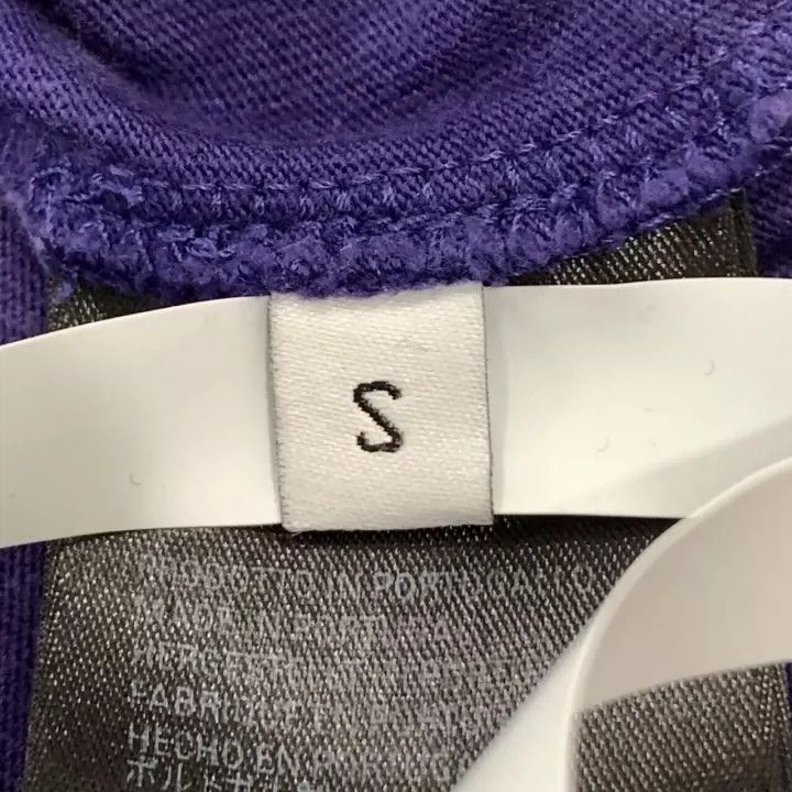 Balenciaga Balenciaga The logo letters may Le Print Purple Crew Neck C Size US S / EU 44-46 / 1 - 6 Thumbnail