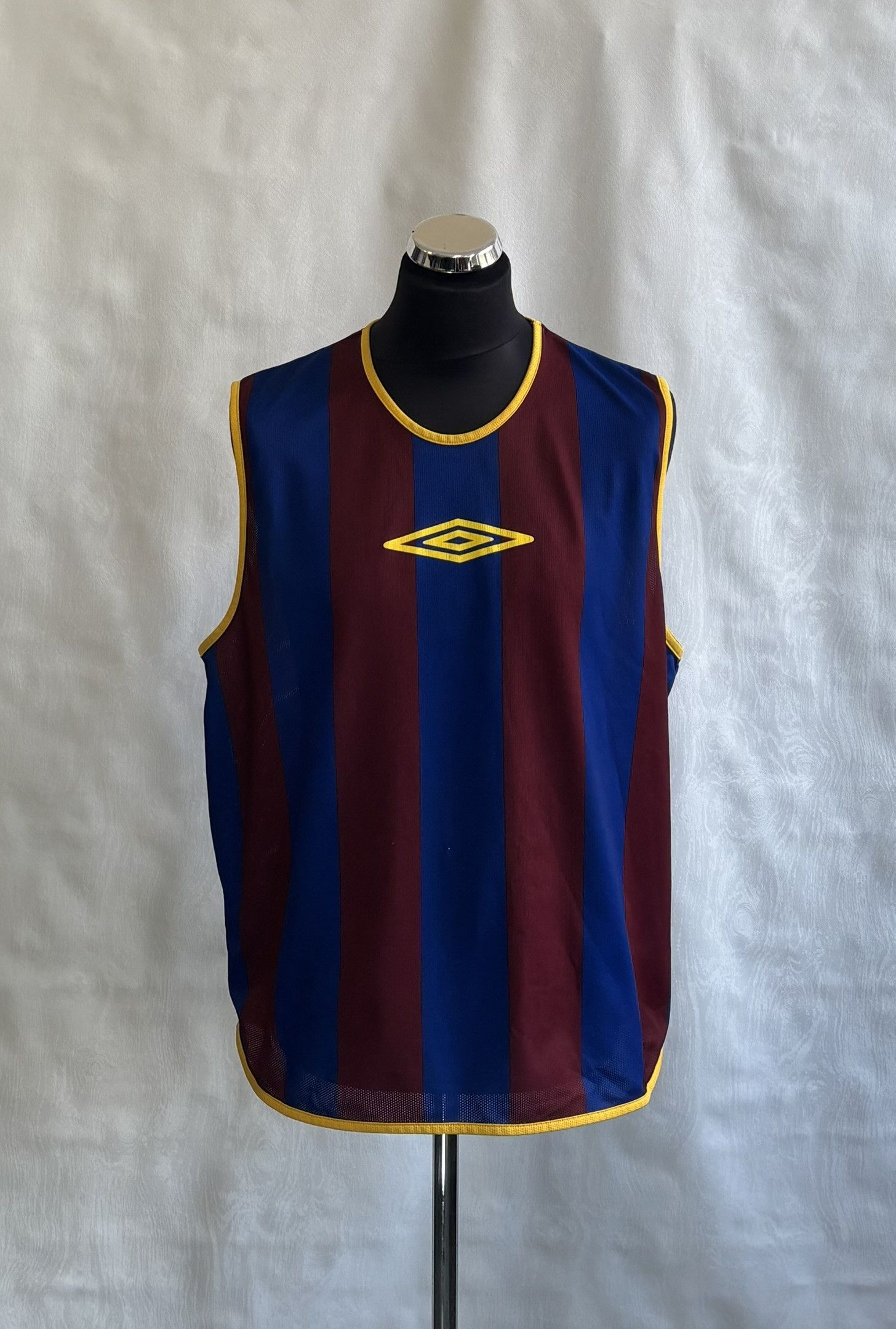 Umbro Umbro Sleeveless Jersey Size XXL Size US XXL / EU 58 / 5 - 1 Thumbnail