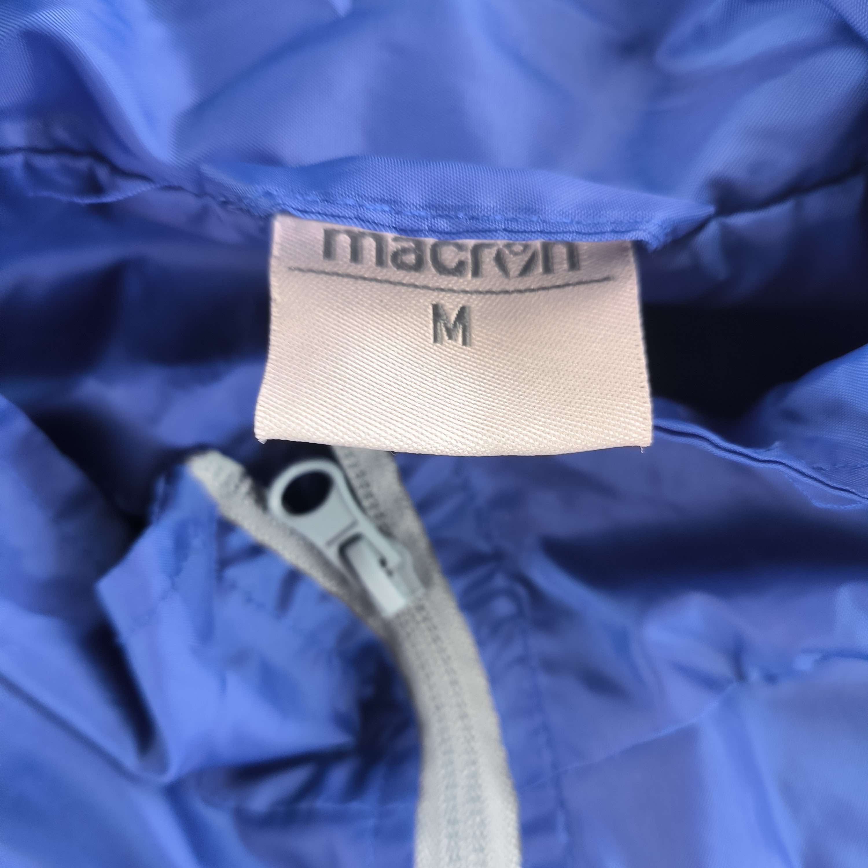 Macron Colchester United Macron football jacket size M Size US M / EU 48-50 / 2 - 4 Thumbnail