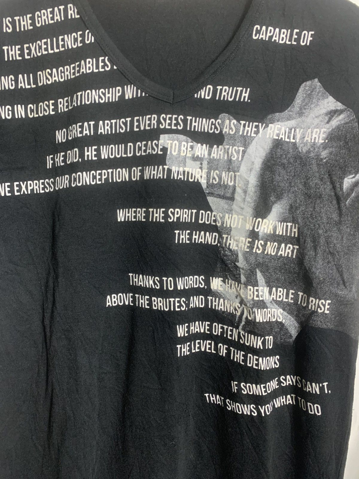 Japanese Brand Japanese Poem style shirt Size US S / EU 44-46 / 1 - 10 Thumbnail